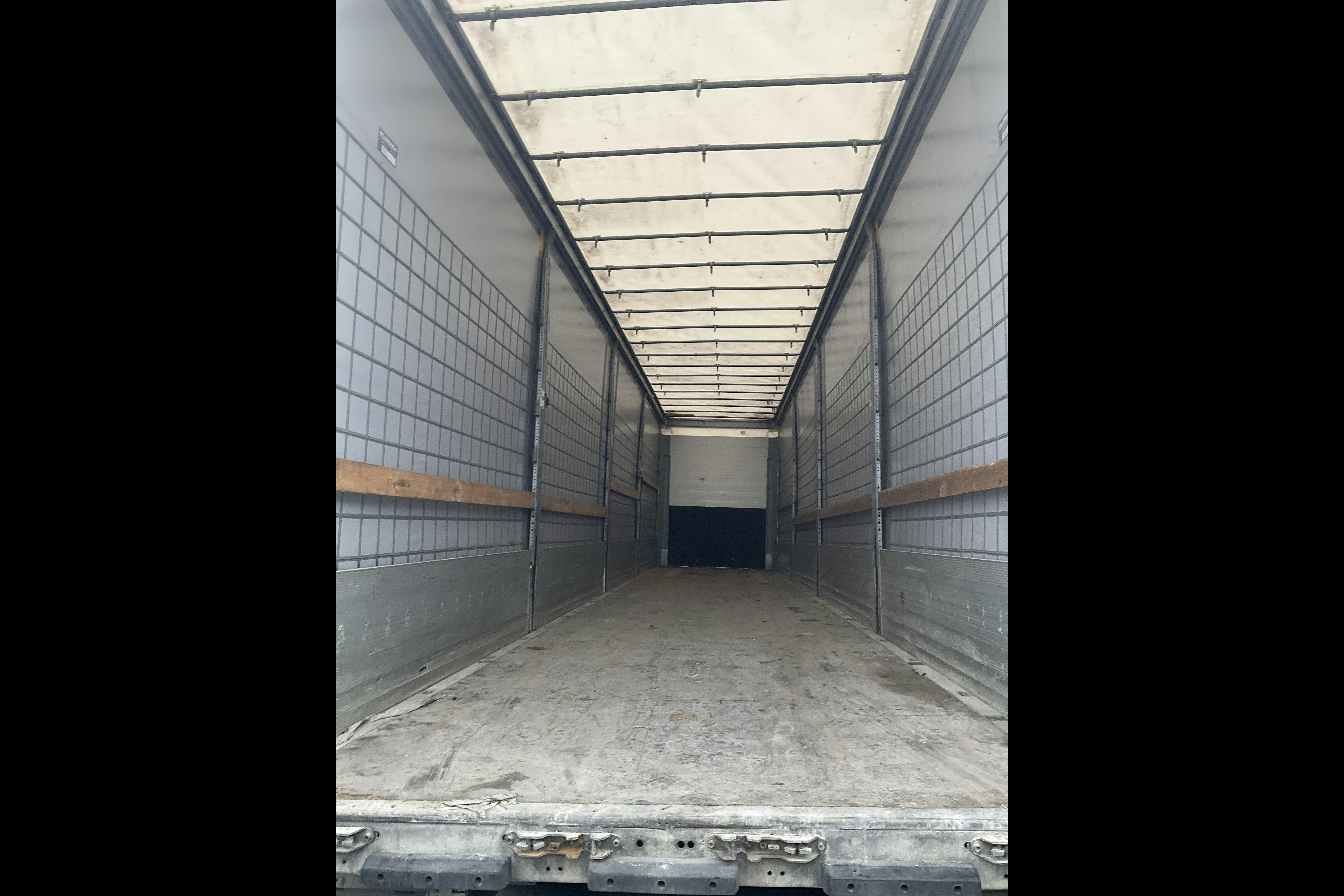 Schmitz Cargobull - 0 km - 2017