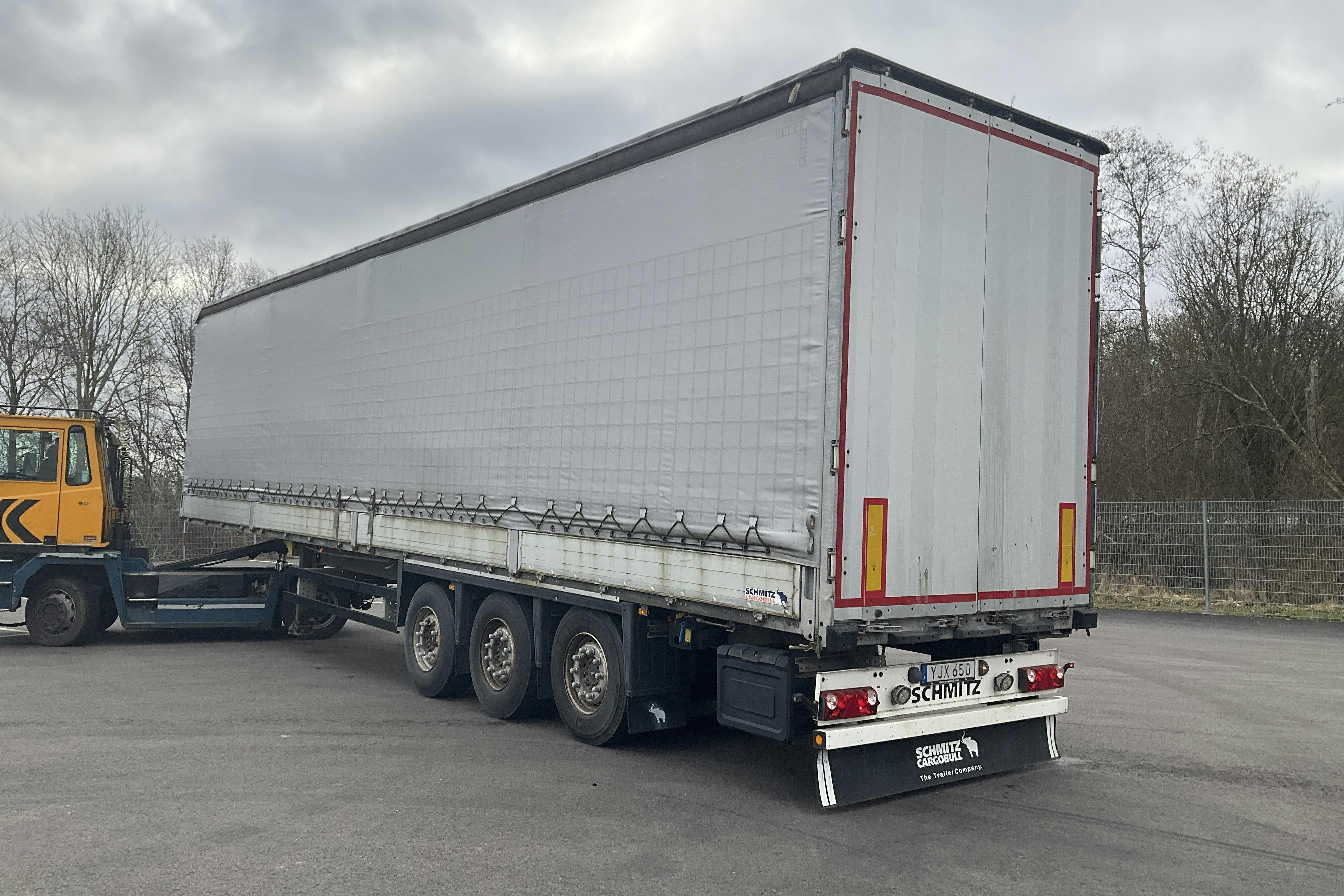 Schmitz Cargobull - 0 km - 2017