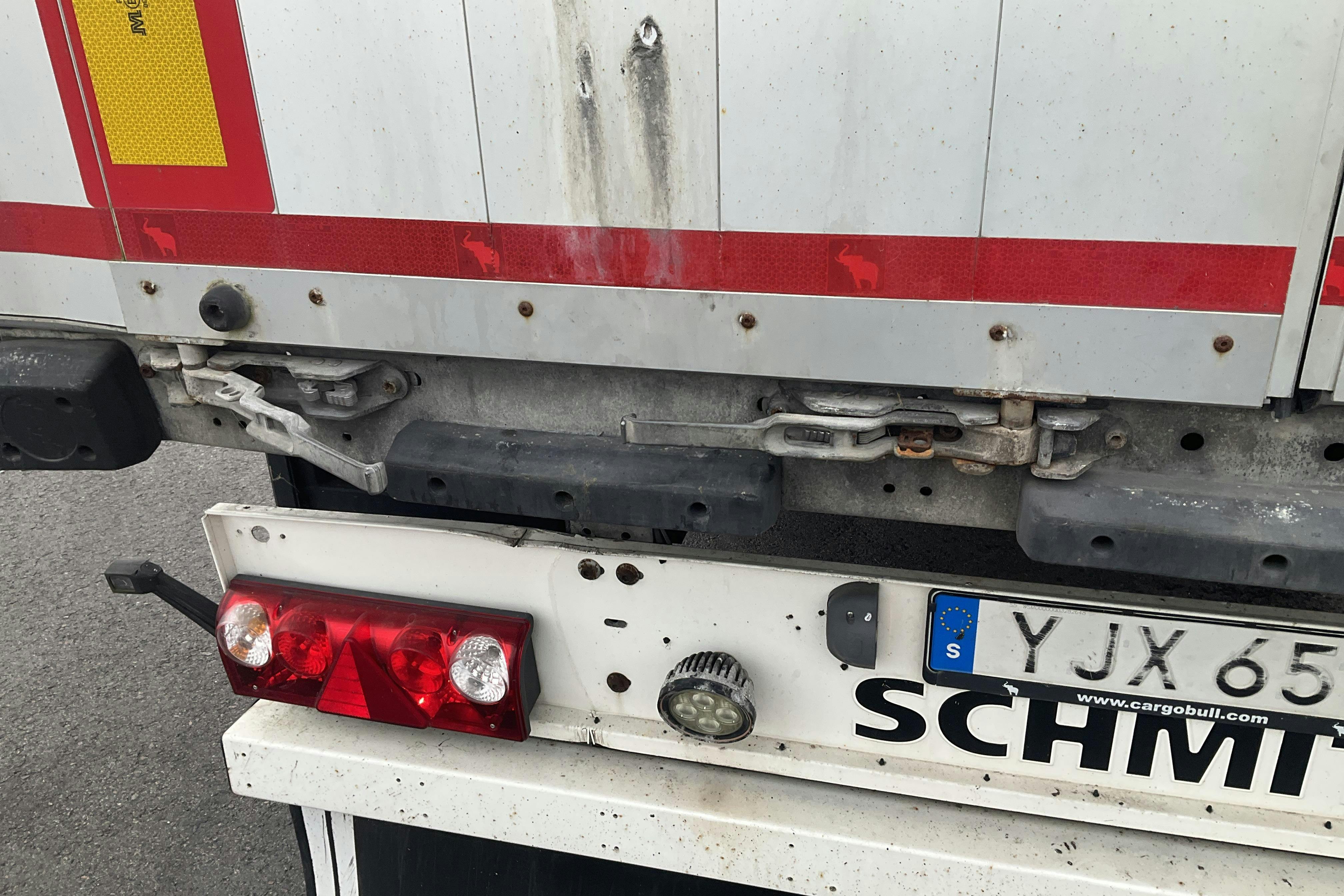 Schmitz Cargobull - 0 km - 2017