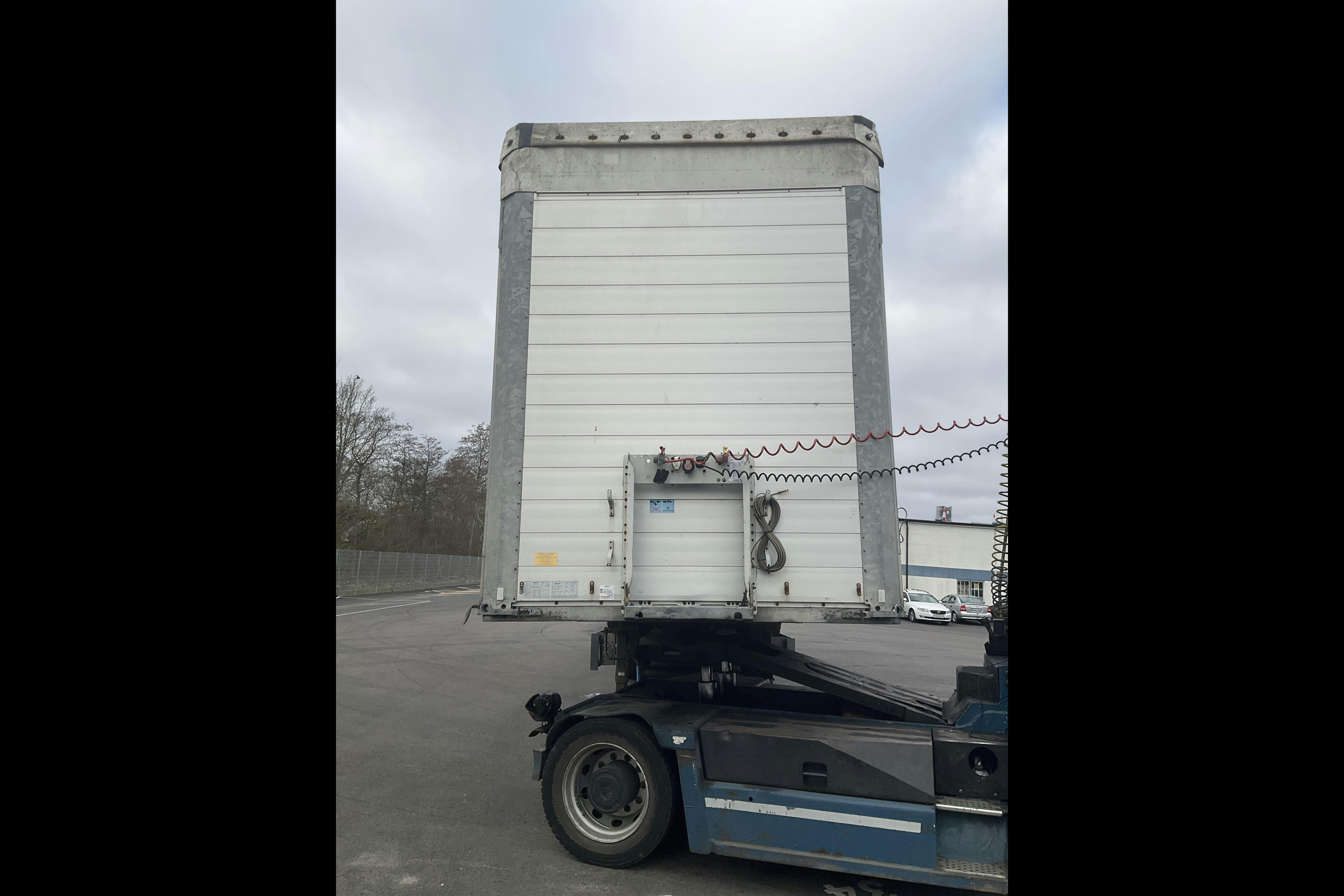Schmitz Cargobull - 0 km - 2017