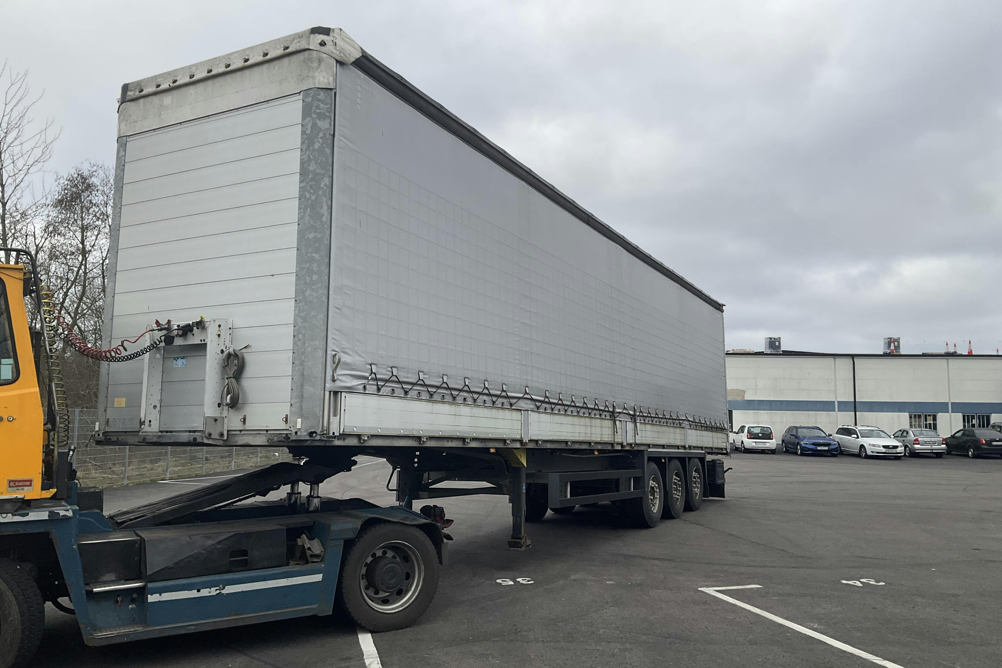 Schmitz Cargobull - 0 km - 2017