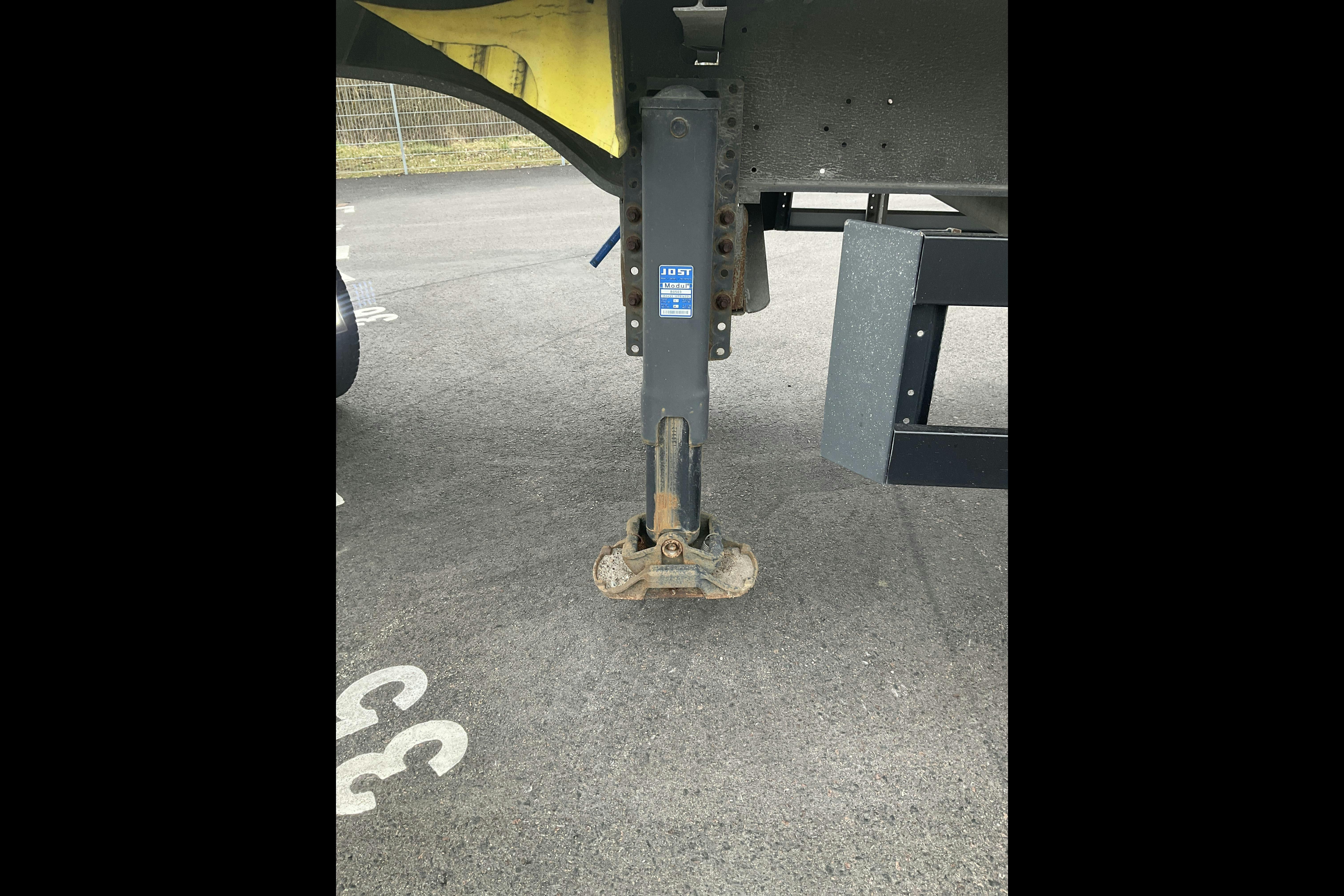 Schmitz Cargobull - 0 km - 2017