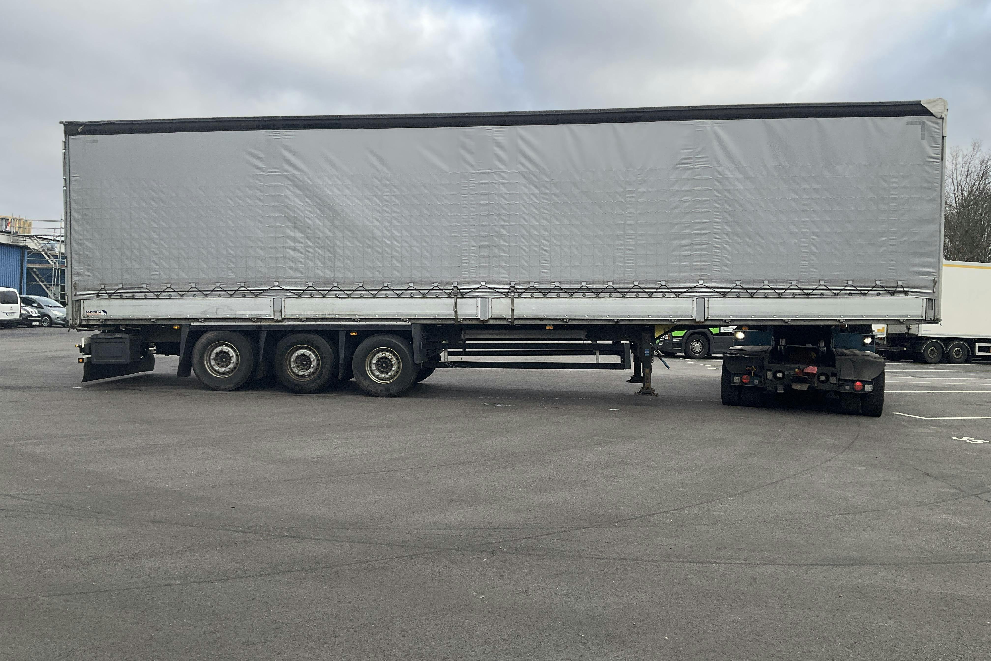 Schmitz Cargobull - 0 km - 2017