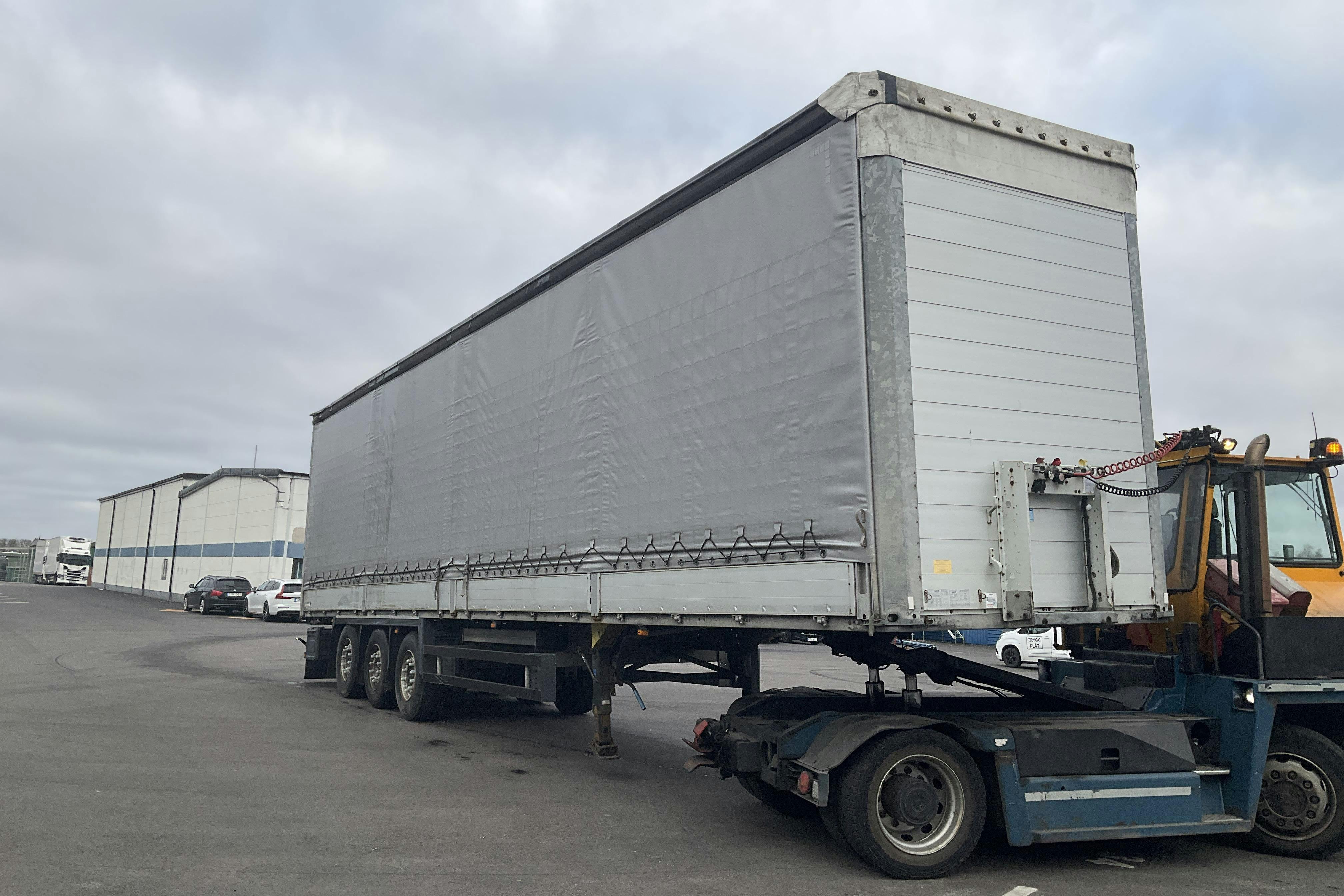 Schmitz Cargobull - 0 km - 2017