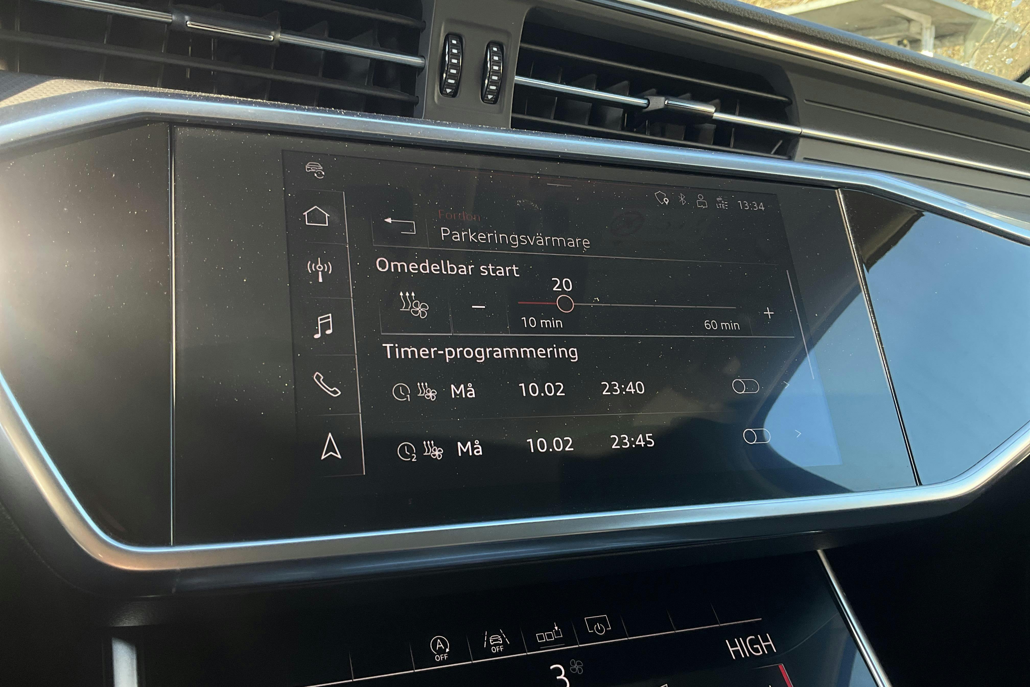 Audi A6 Avant 40 TDI (204hk) - 7 868 mil - Automat - svart - 2019