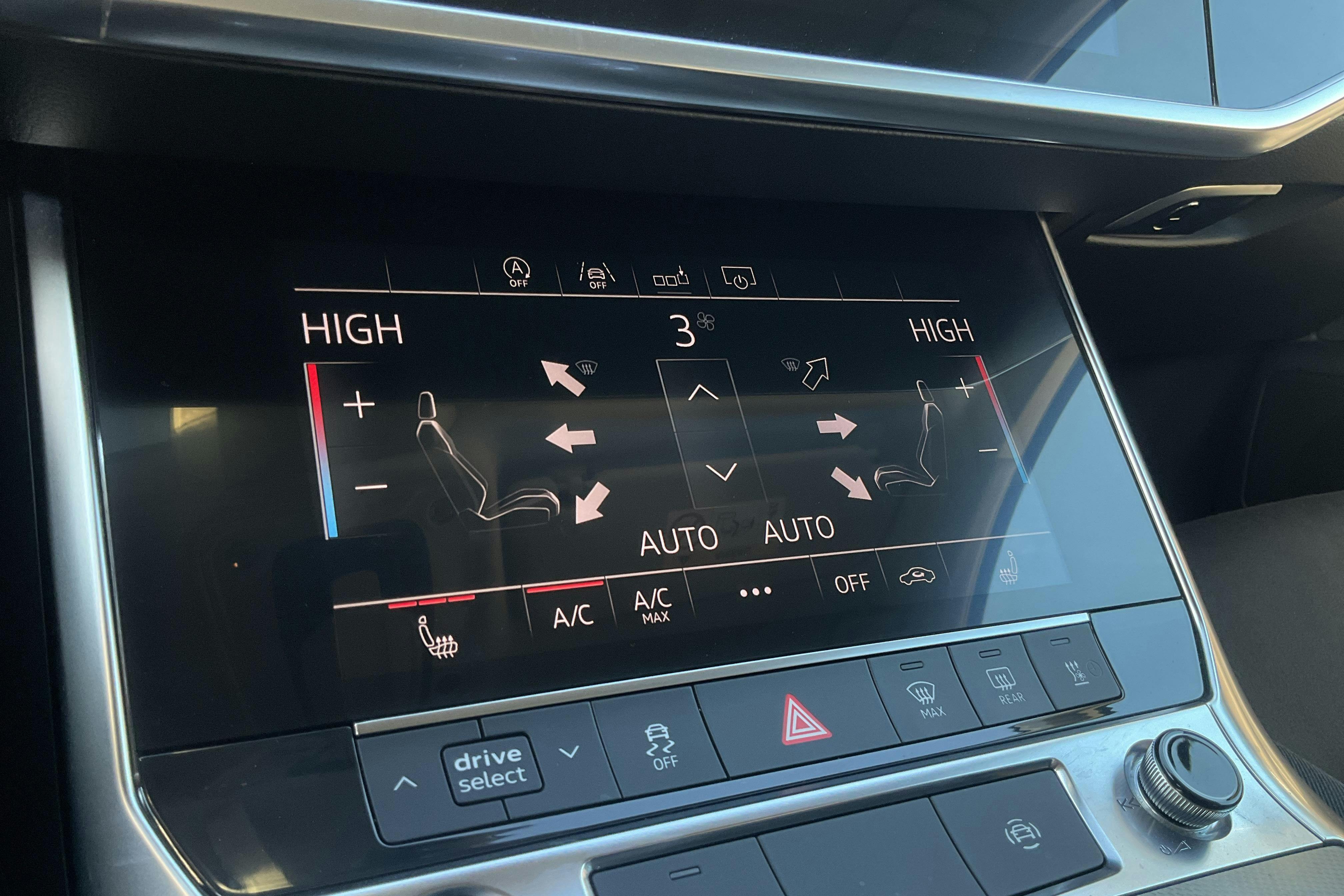 Audi A6 Avant 40 TDI (204hk) - 7 868 mil - Automat - svart - 2019