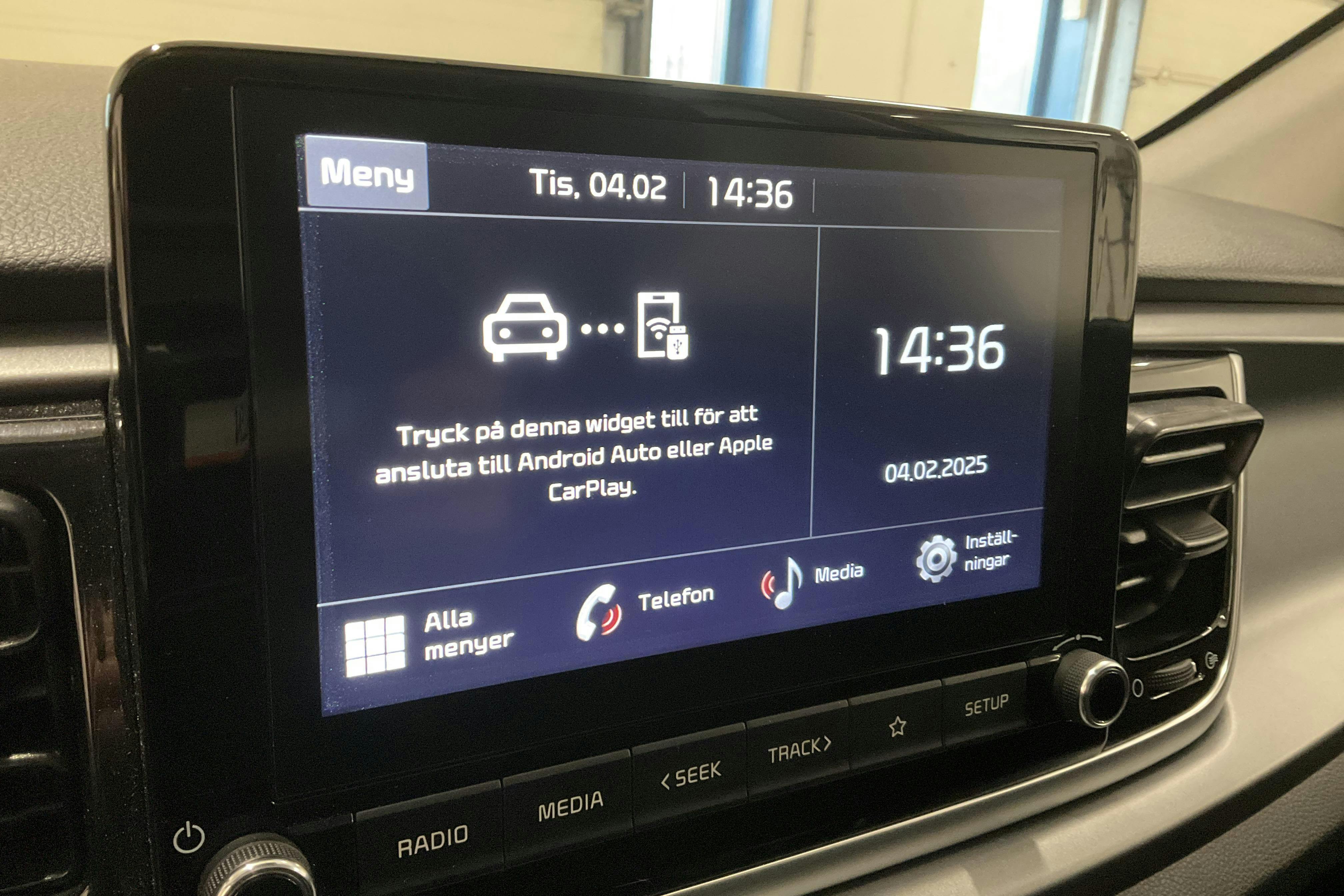 KIA Rio 1.0 T-GDi (100hk) - 16 130 km - Automatic - yellow - 2022
