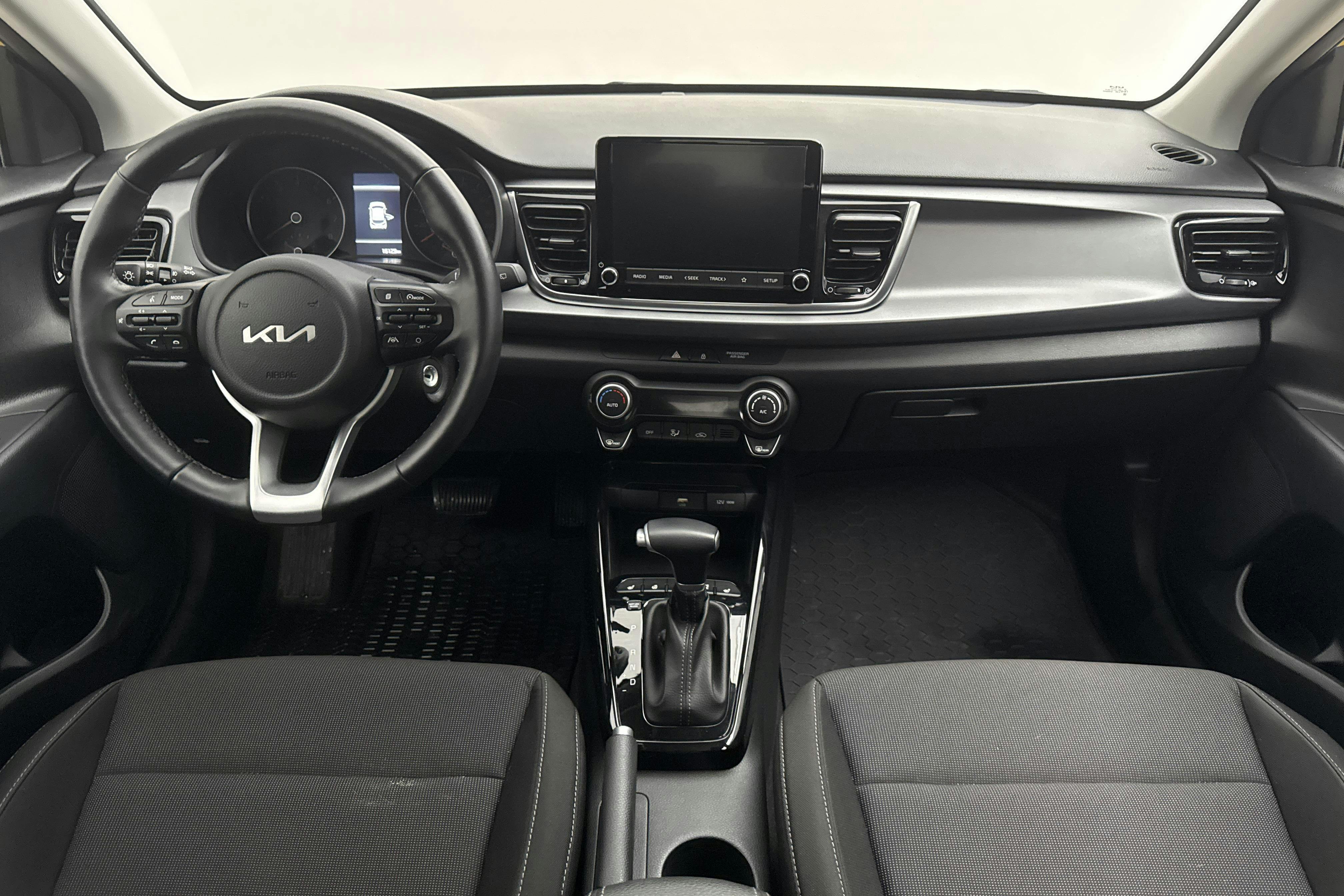 KIA Rio 1.0 T-GDi (100hk) - 16 130 km - Automatic - yellow - 2022