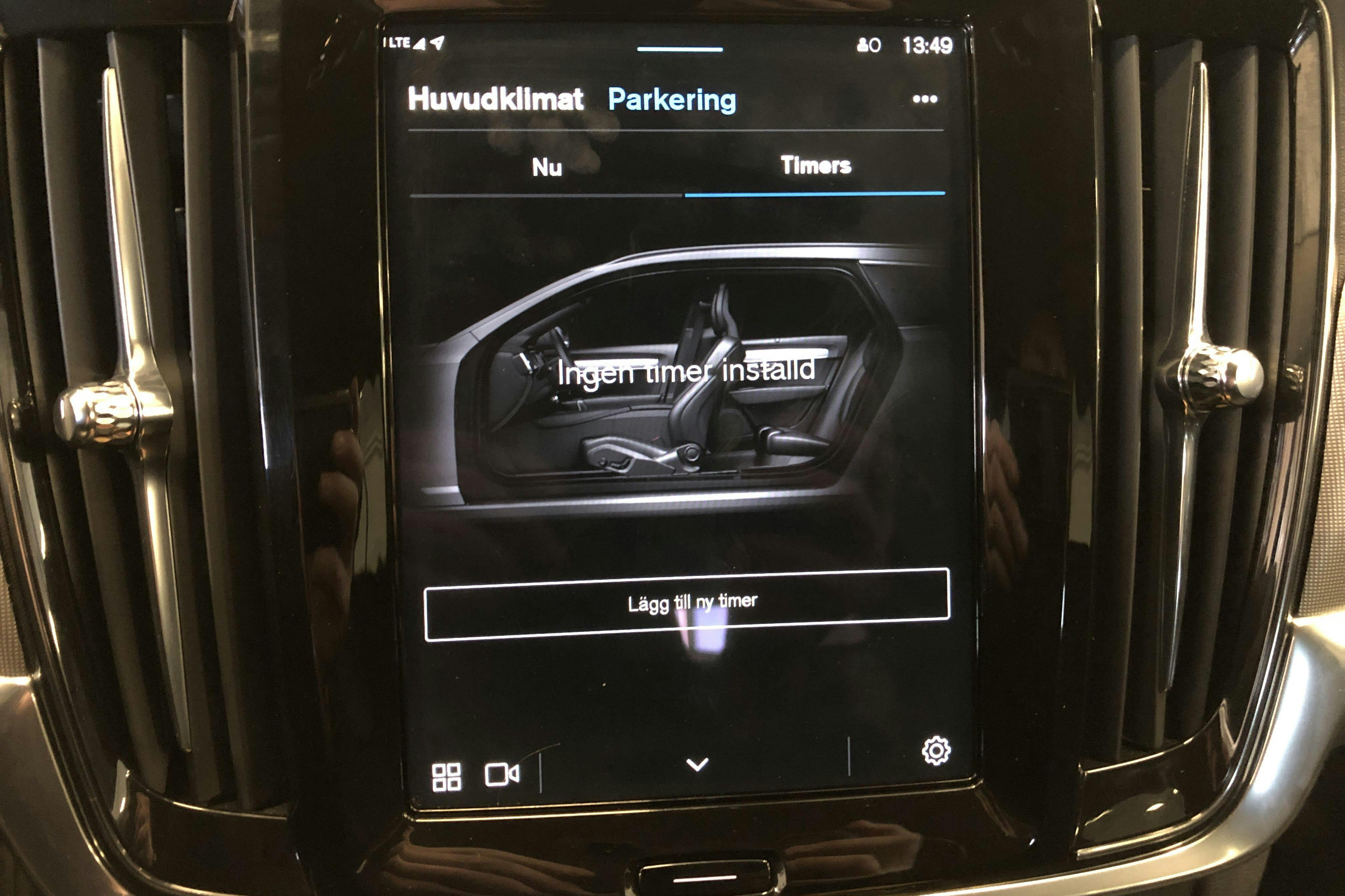 Volvo V90 B4 Mildhybrid, Diesel (190hk) - 6 893 mil - Automat - grå - 2022