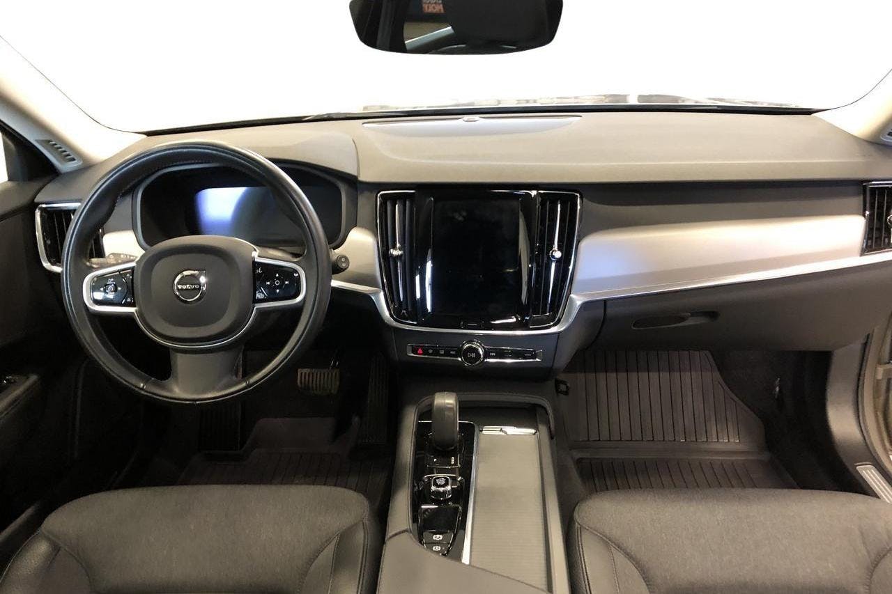 Volvo V90 B4 Mildhybrid, Diesel (190hk) - 6 893 mil - Automat - grå - 2022