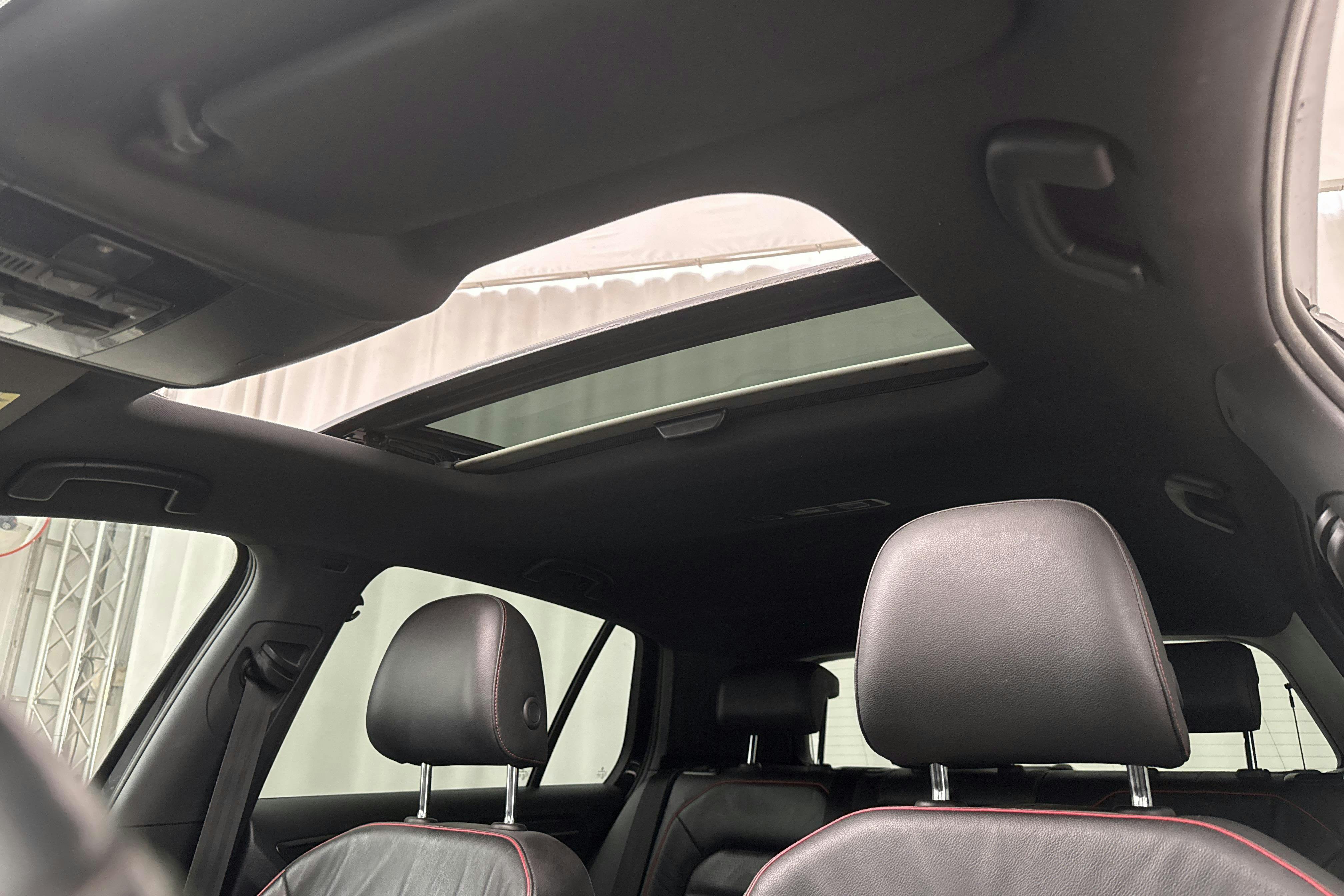 VW Golf VII GTI 5dr (245hk) - 17 191 mil - Automat - svart - 2017