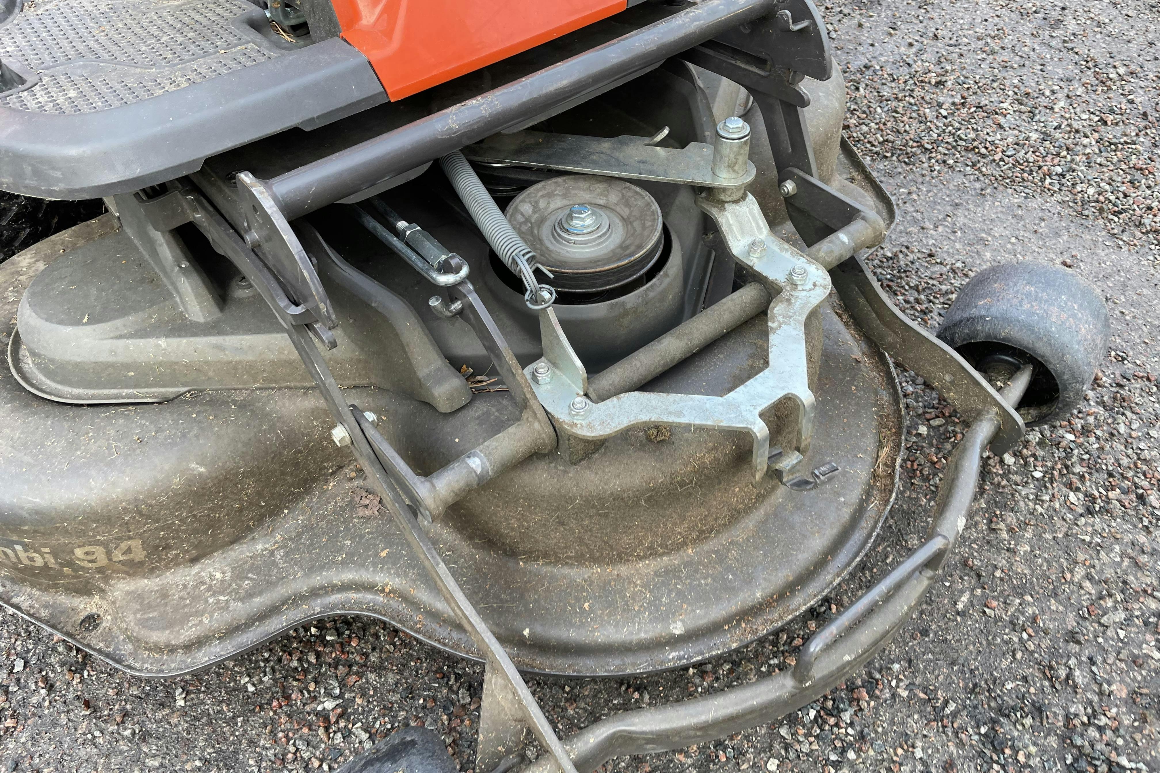 Husqvarna R214TC -  - 2021