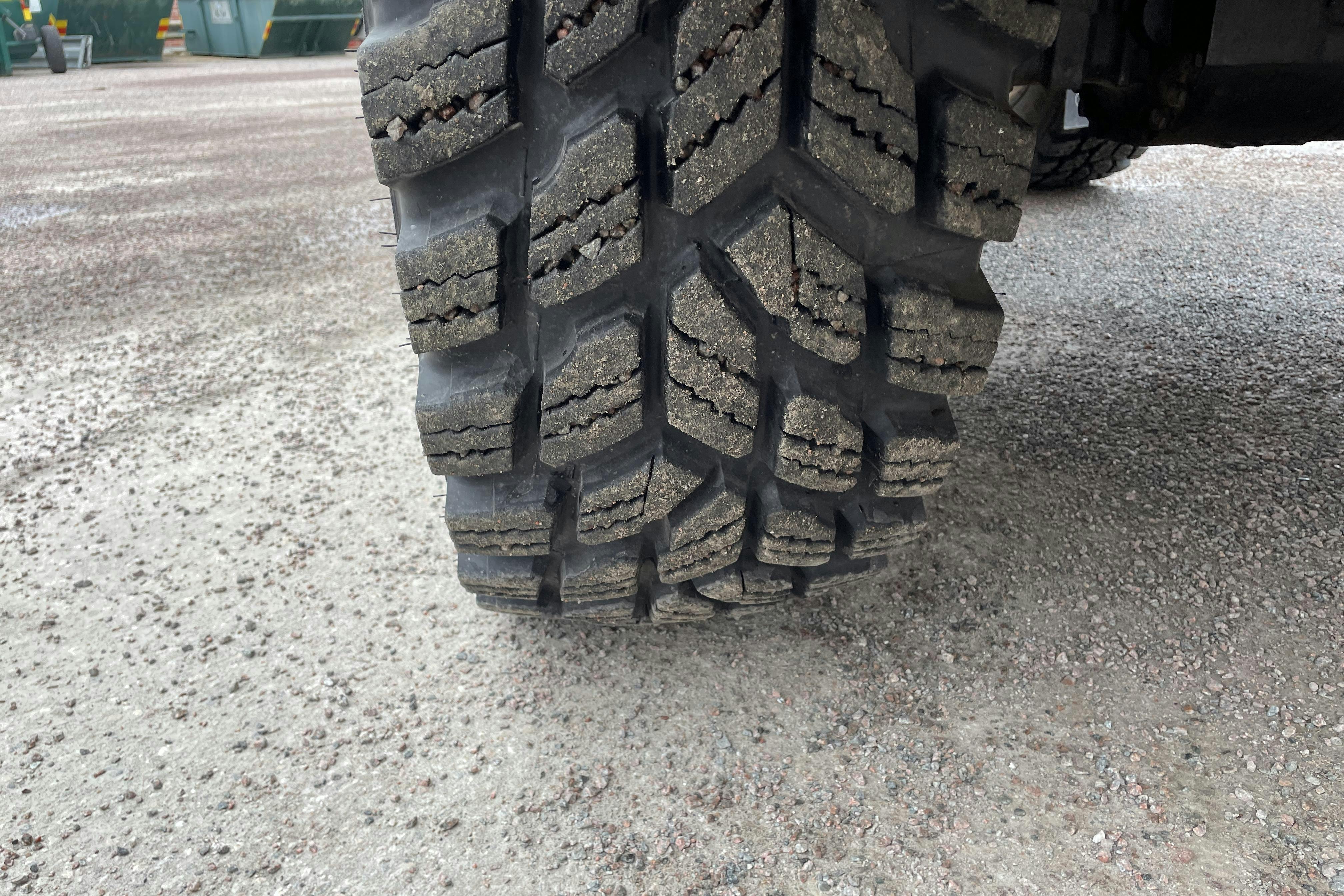 JCB 409 inkl redskap -  - Automat - 2016