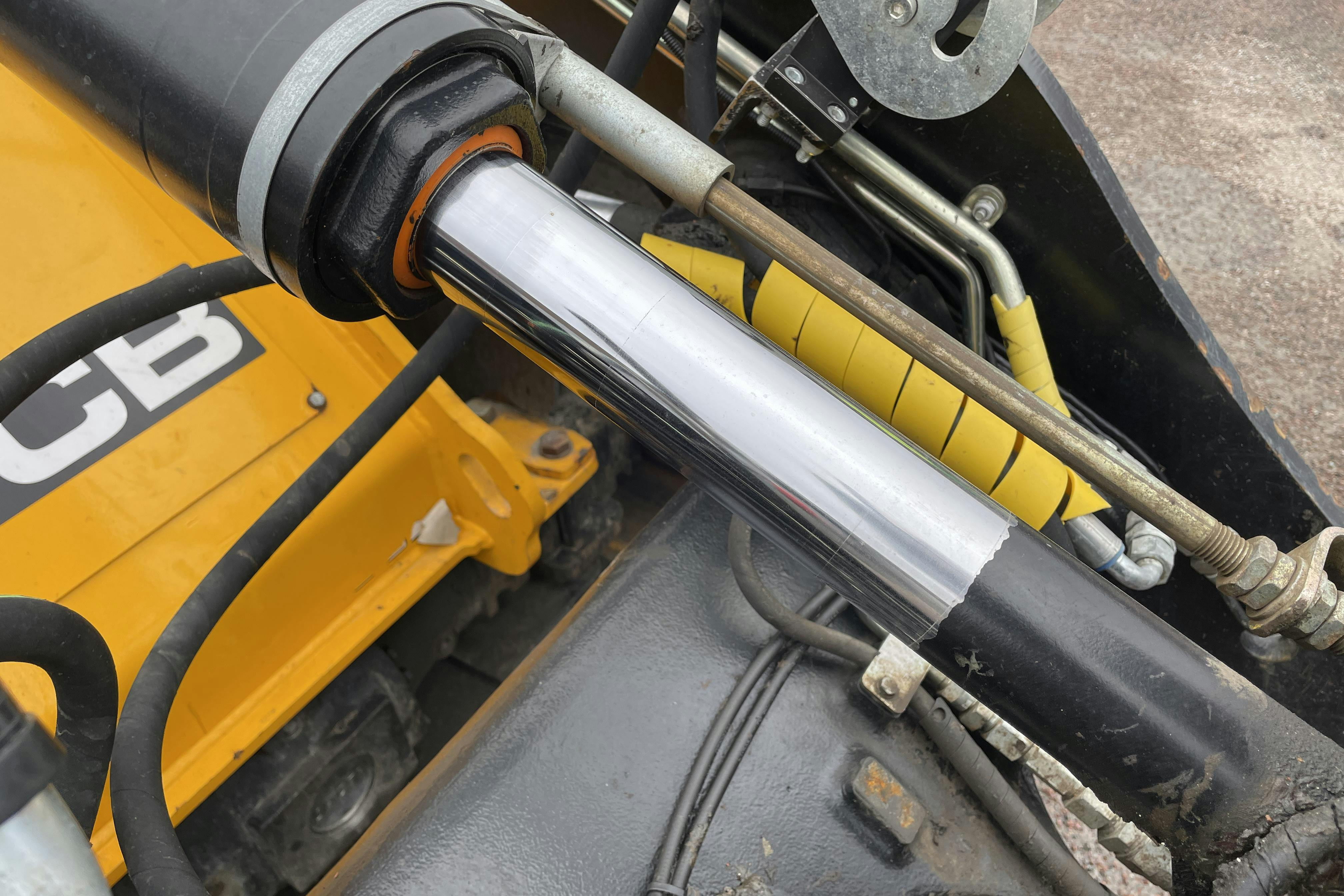 JCB 409 inkl redskap -  - Automat - 2016
