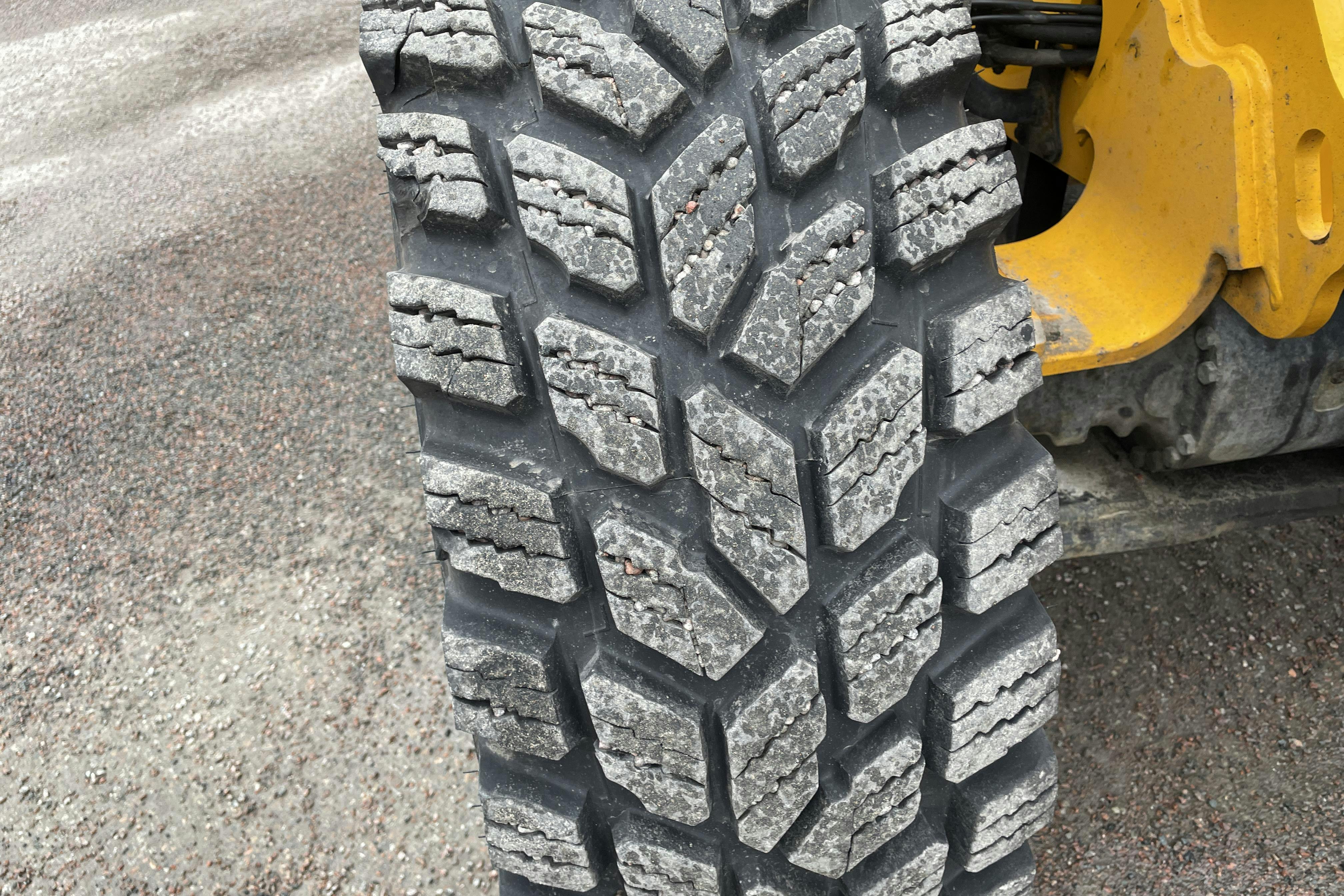 JCB 409 inkl redskap -  - Automat - 2016