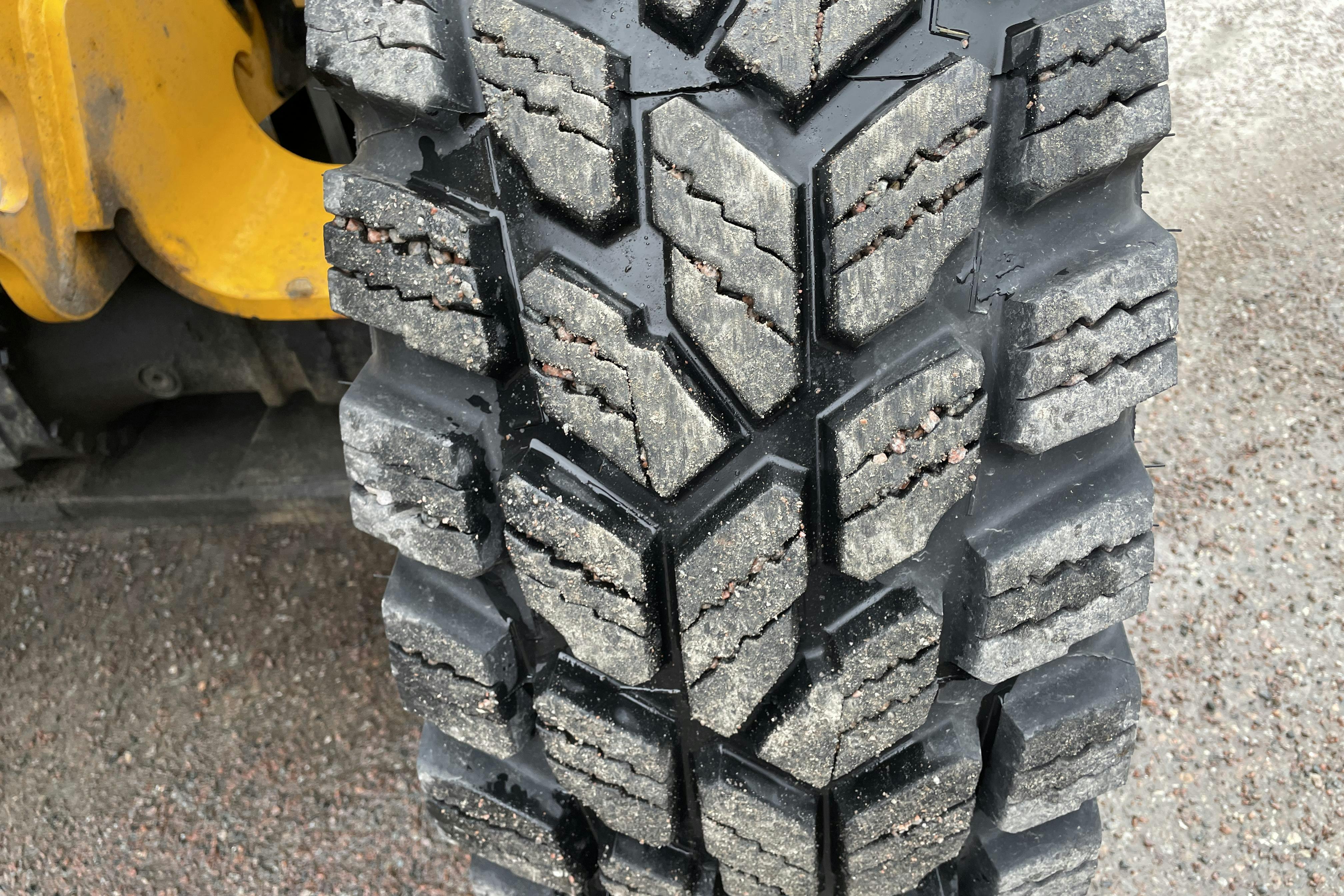JCB 409 inkl redskap -  - Automat - 2016