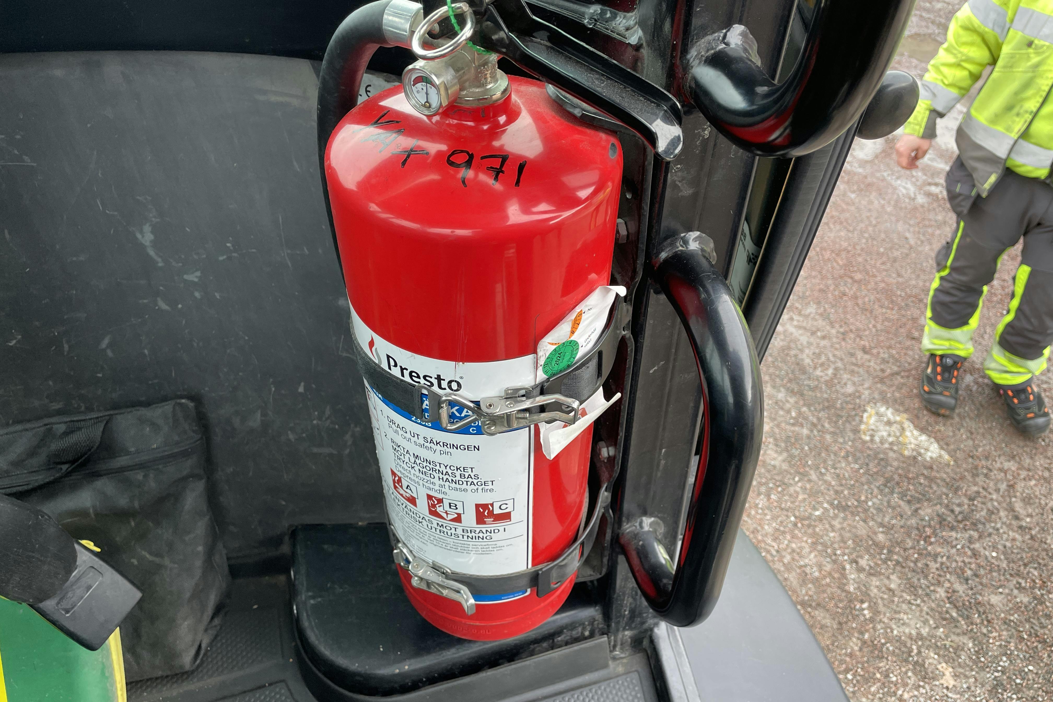 JCB 409 inkl redskap -  - Automat - 2016