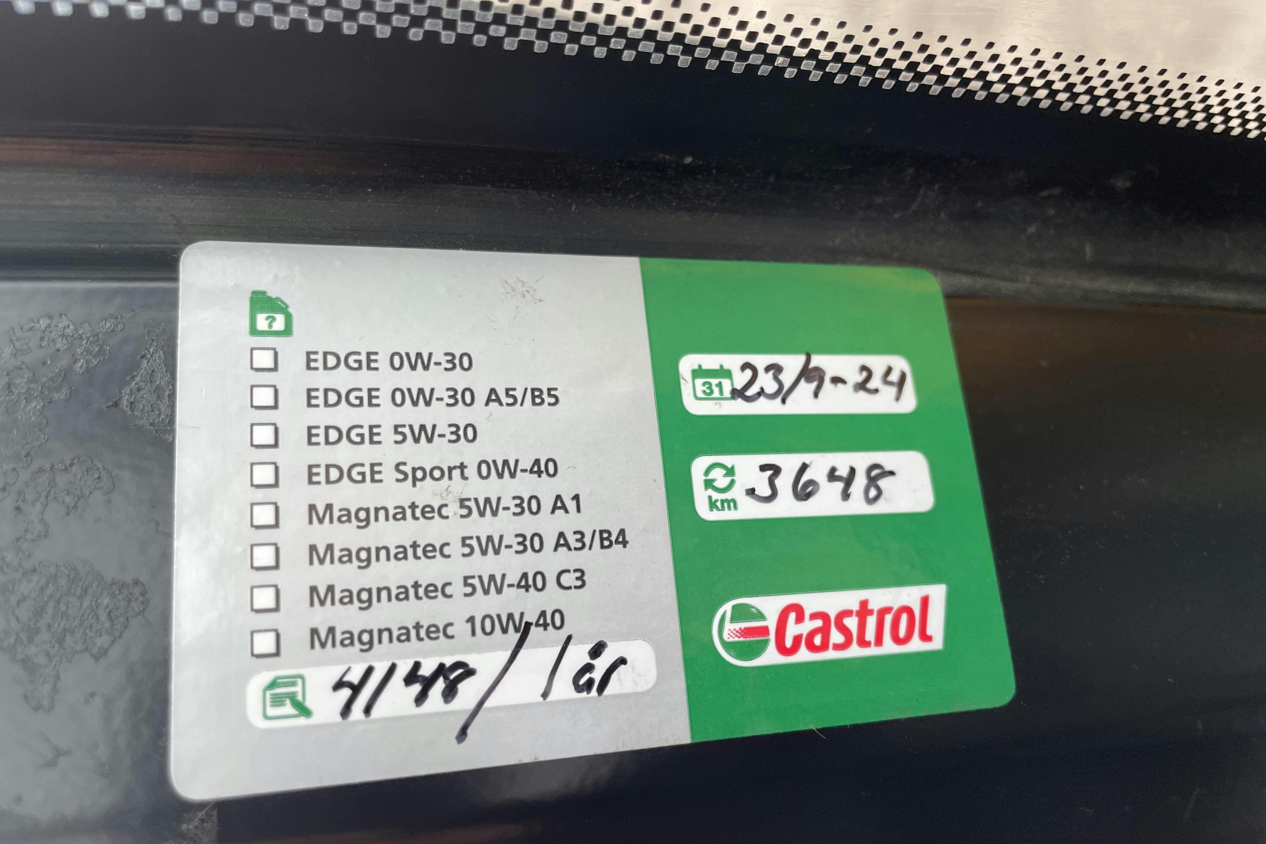 JCB 409 inkl redskap -  - Automat - 2016
