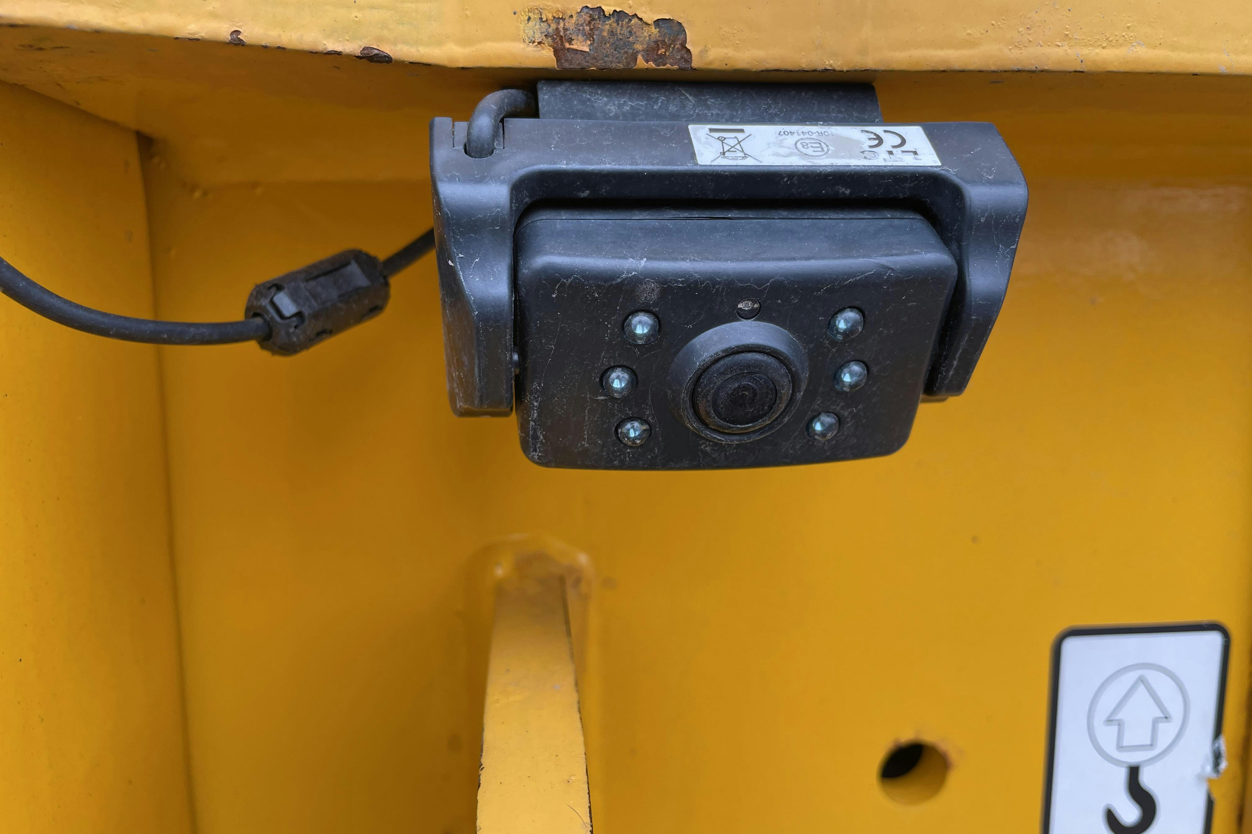 JCB 409 inkl redskap -  - Automat - 2016
