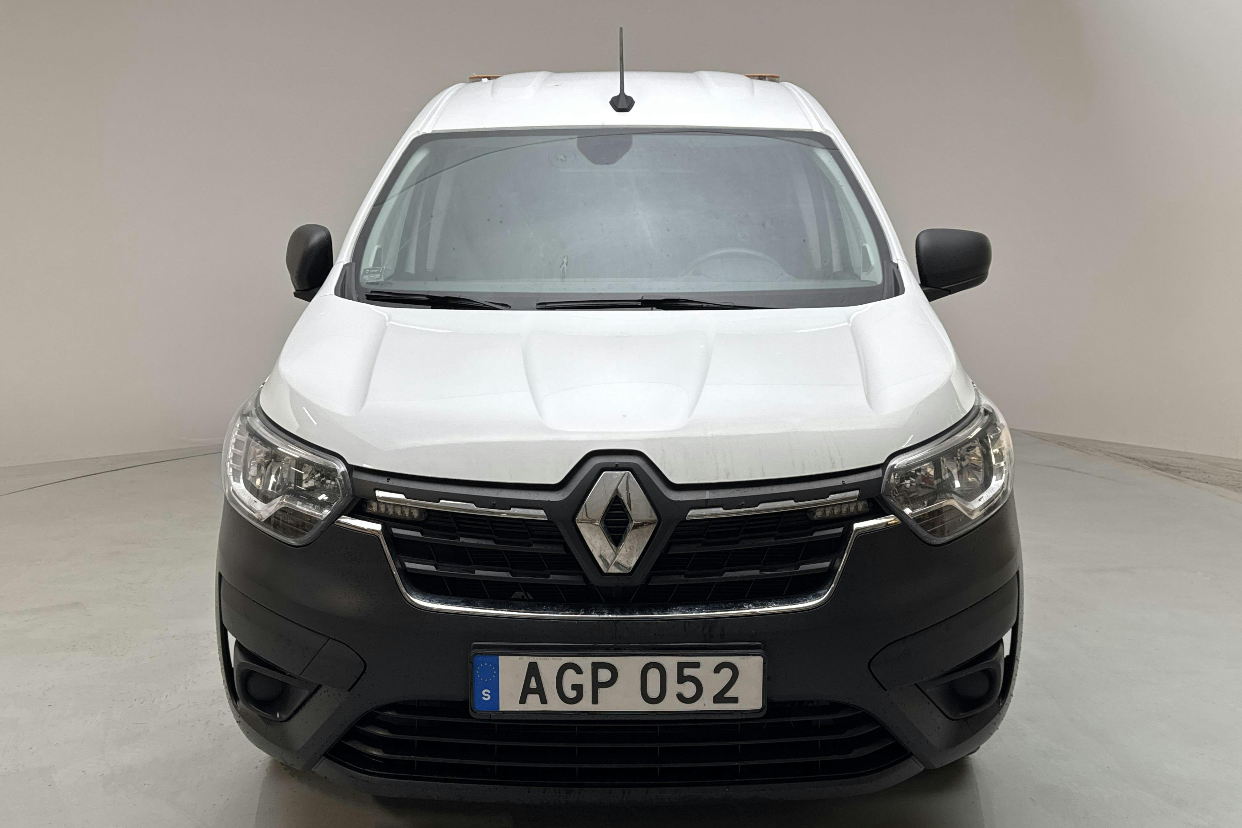 Renault Express 1.5 dCi Skåp (95hk) - 6 888 mil - Manuell - vit - 2022