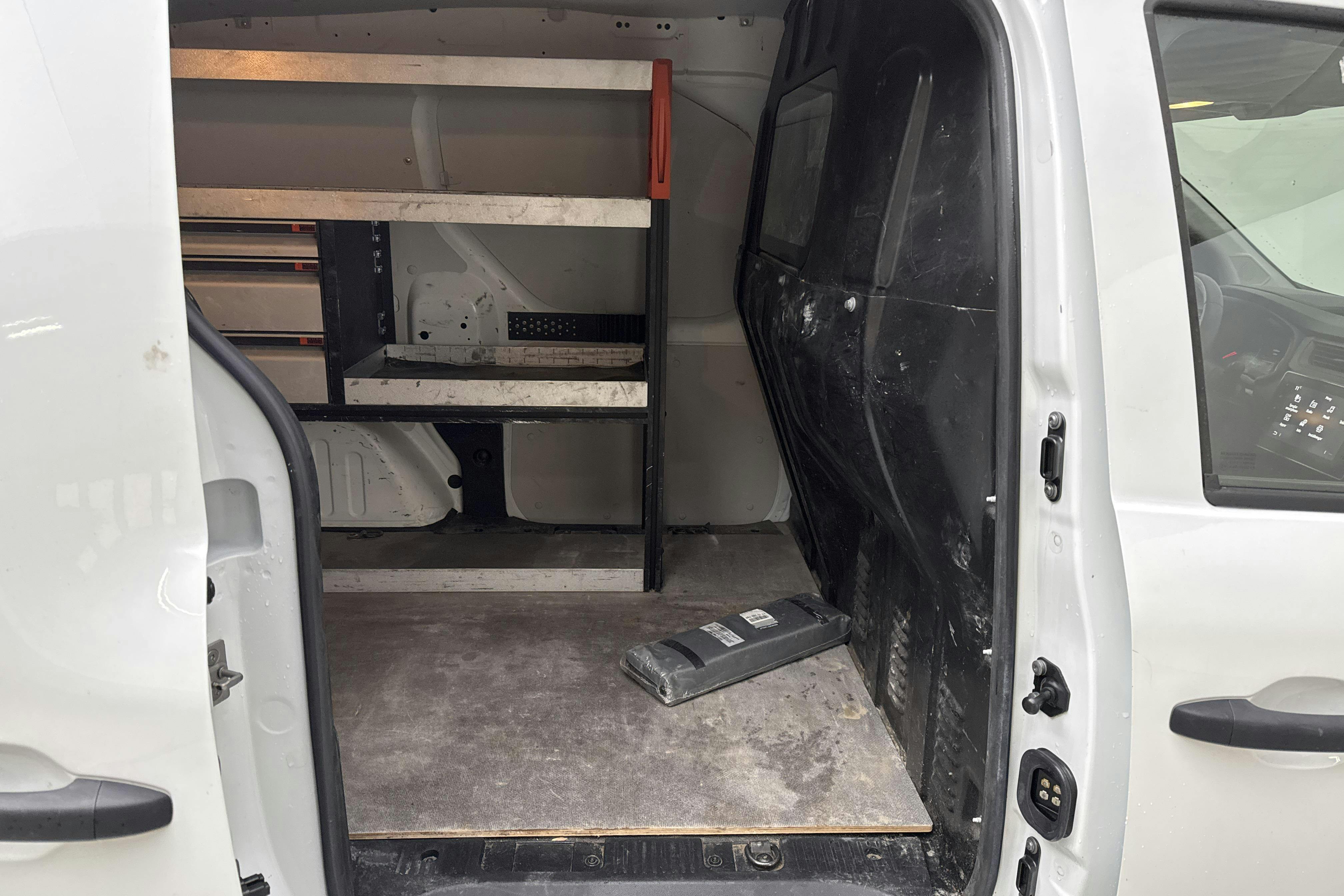Renault Express 1.5 dCi Skåp (95hk) - 6 888 mil - Manuell - vit - 2022