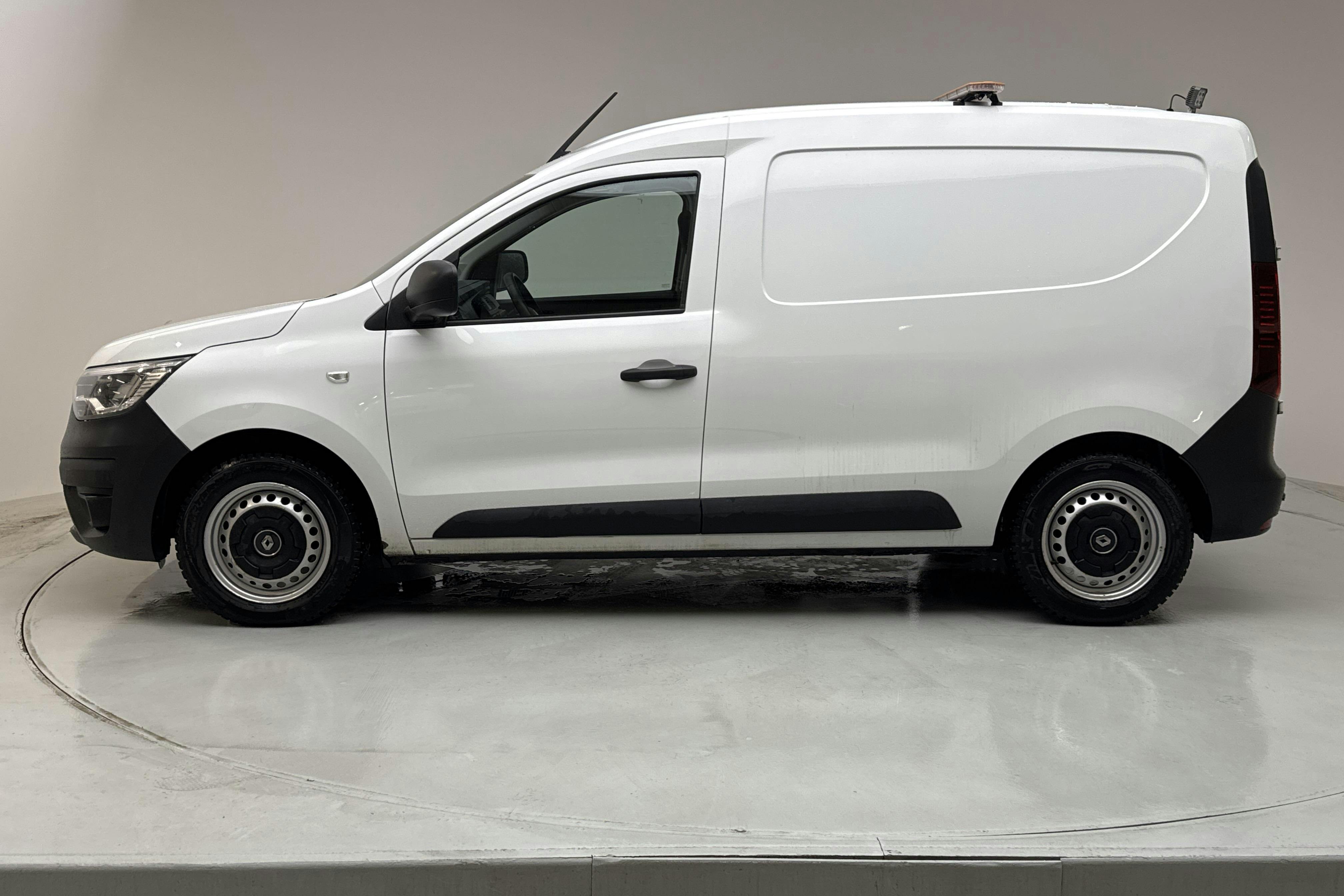 Renault Express 1.5 dCi Skåp (95hk) - 6 888 mil - Manuell - vit - 2022