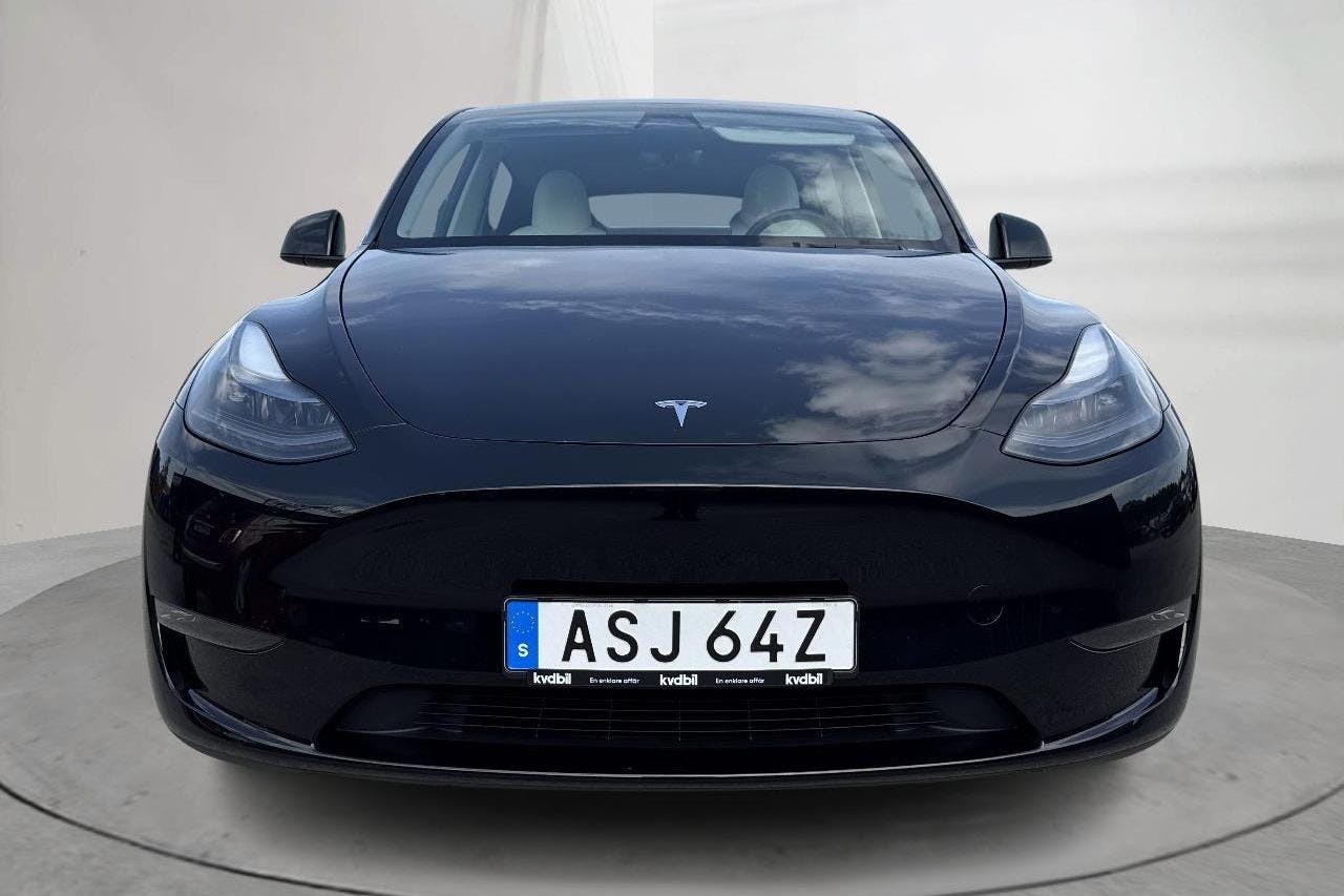 Tesla Model Y Long Range Dual Motor AWD - 41 750 km - Automatic - black - 2023