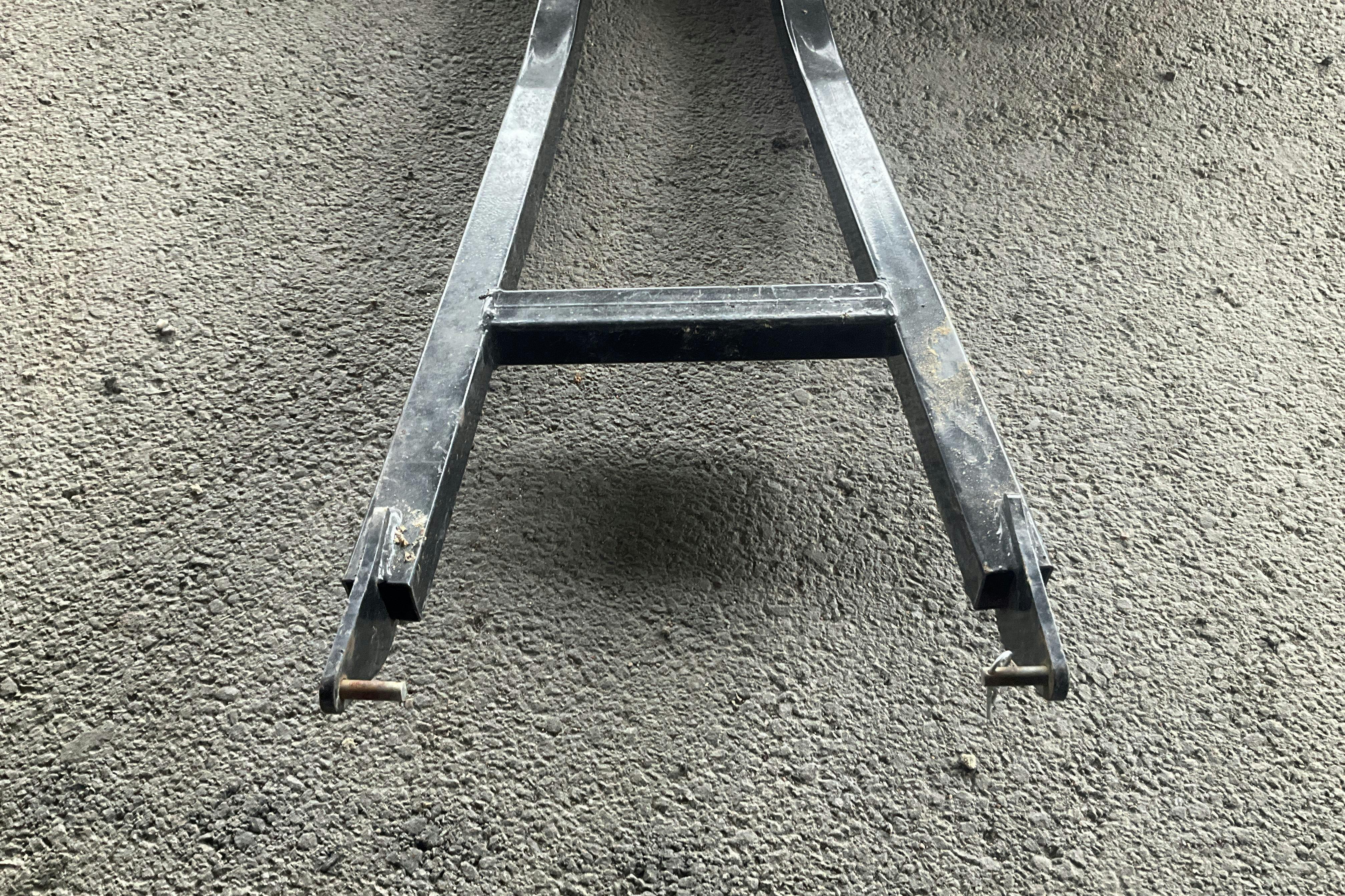 GOES iRON 450 S ATV med plog - 639 mil - Automat - 2020
