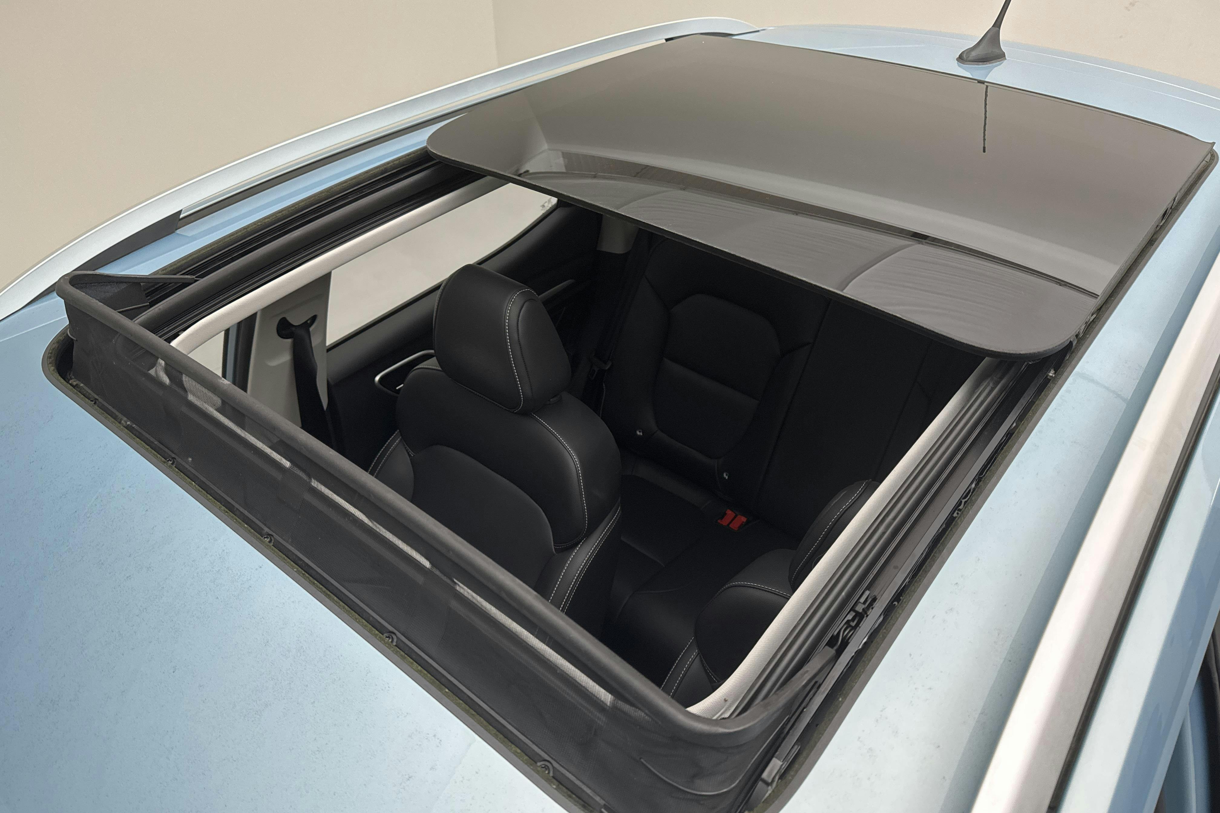 MG ZS EV (143hk) - 2 944 mil - Automat - blå - 2020