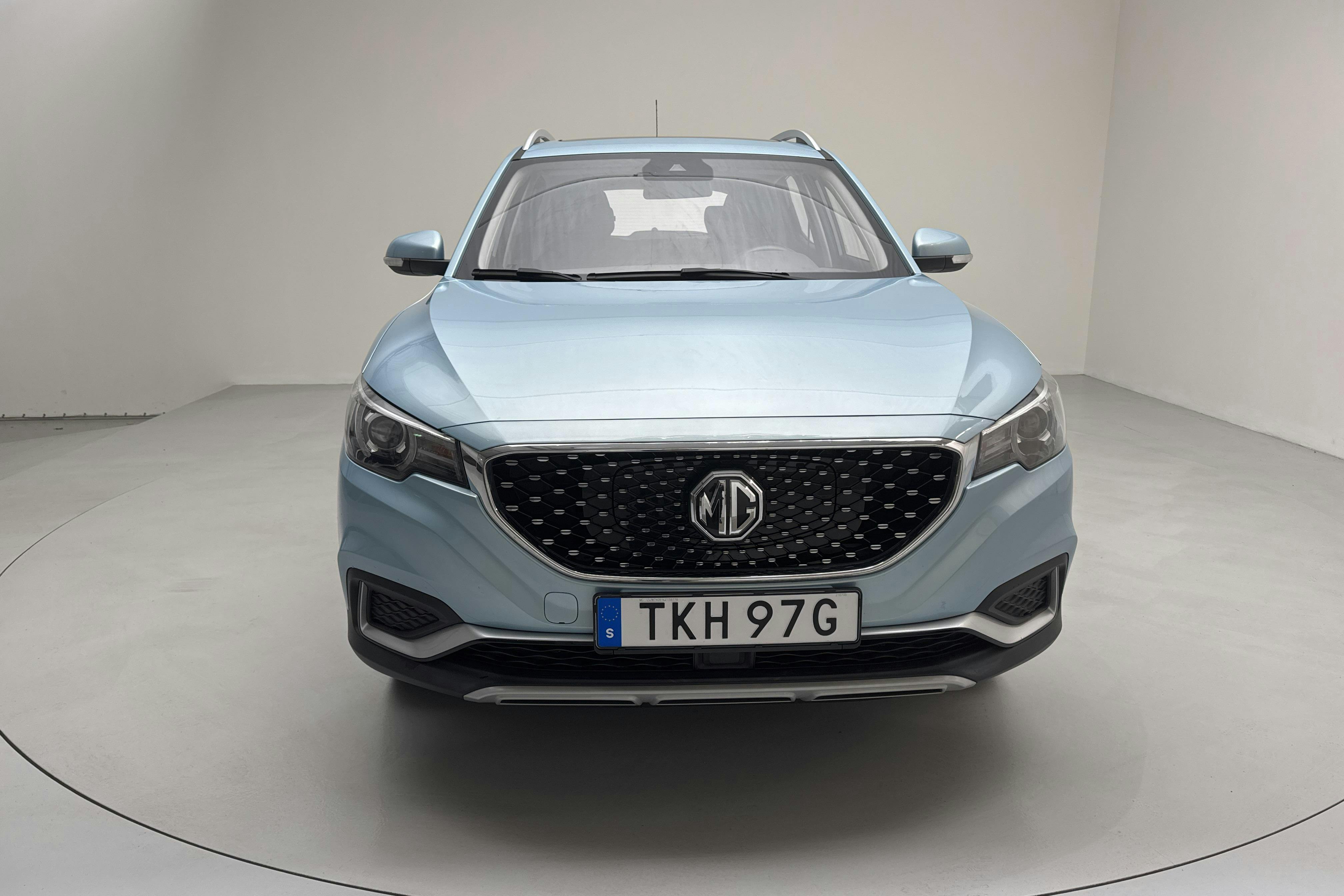MG ZS EV (143hk) - 2 944 mil - Automat - blå - 2020
