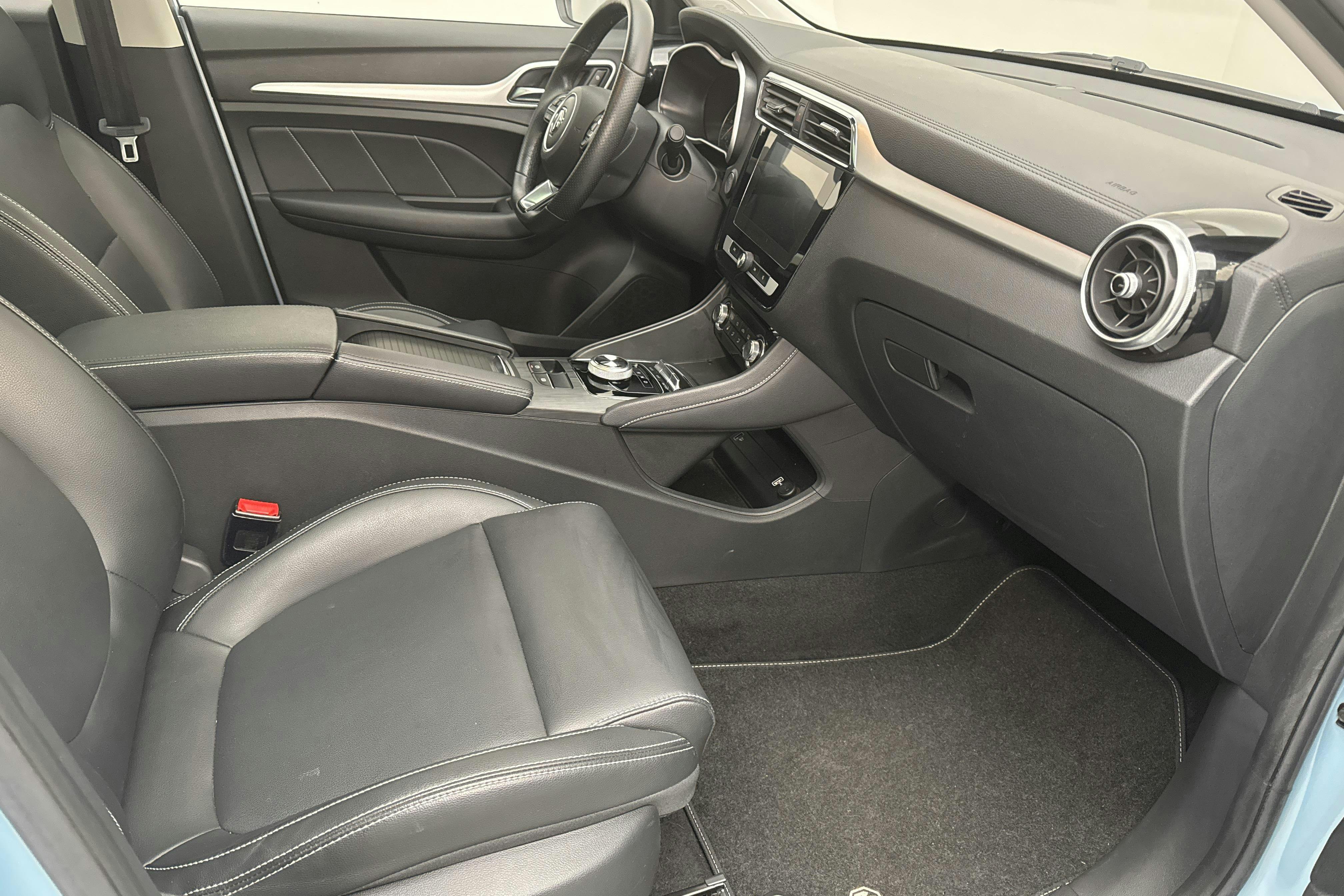 MG ZS EV (143hk) - 2 944 mil - Automat - blå - 2020
