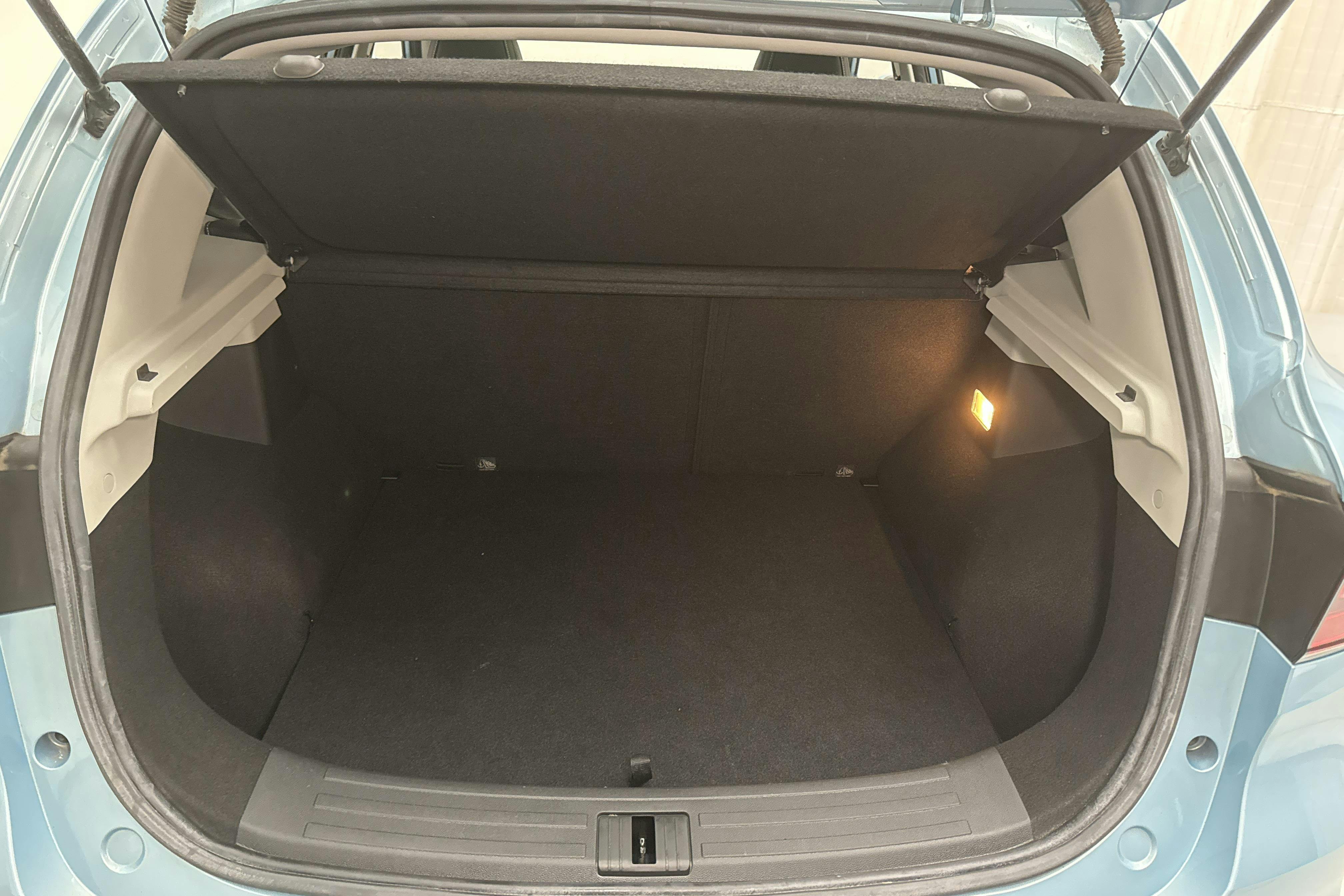 MG ZS EV (143hk) - 2 944 mil - Automat - blå - 2020
