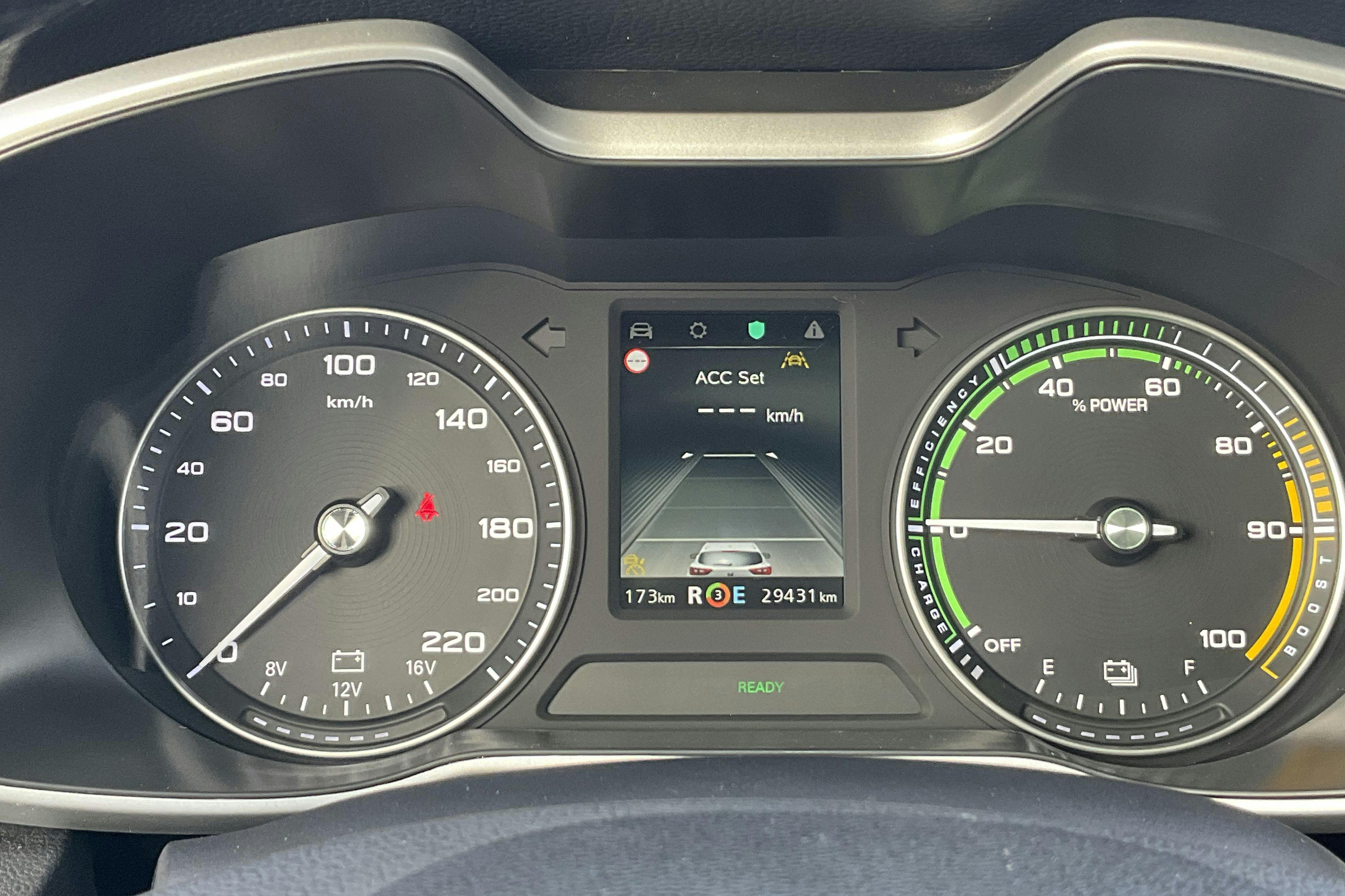 MG ZS EV (143hk) - 2 944 mil - Automat - blå - 2020