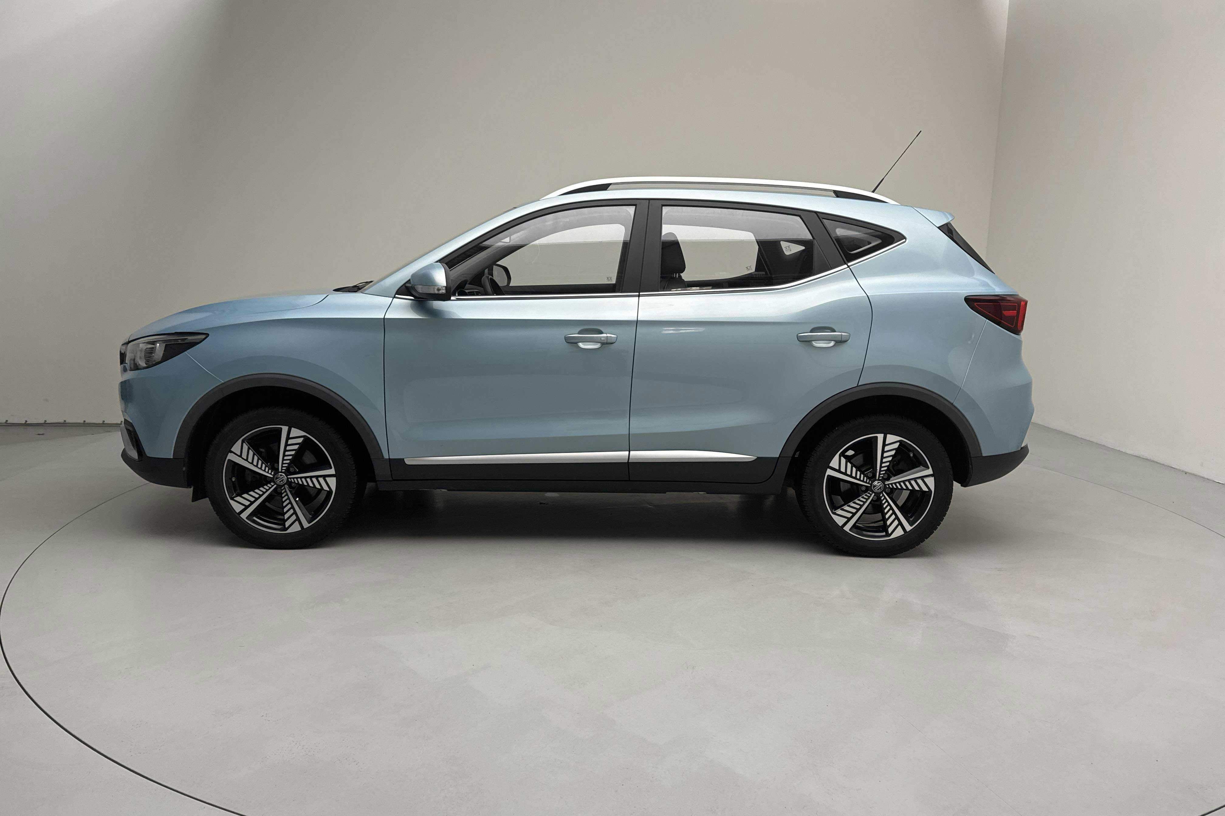 MG ZS EV (143hk) - 2 944 mil - Automat - blå - 2020