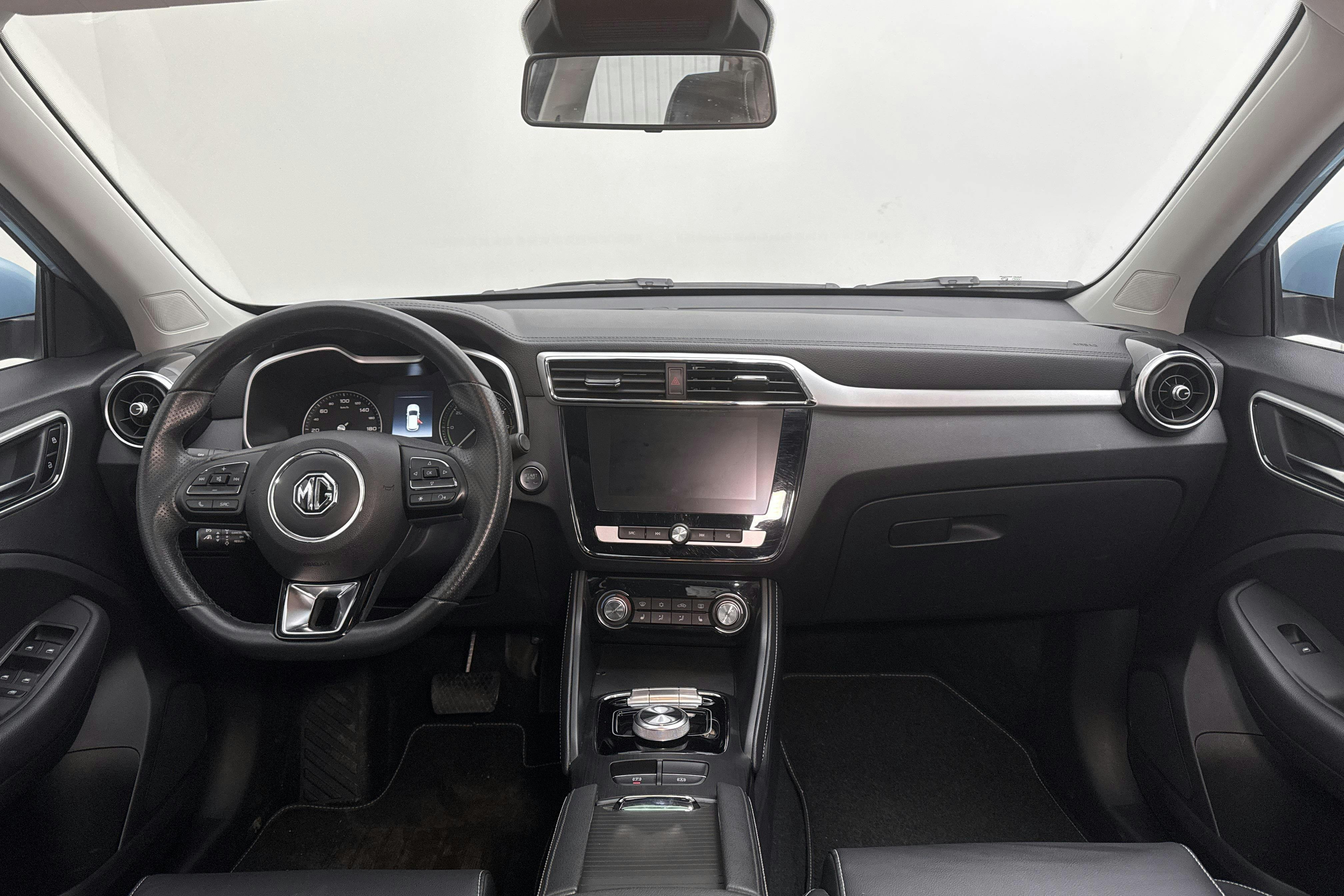 MG ZS EV (143hk) - 2 944 mil - Automat - blå - 2020