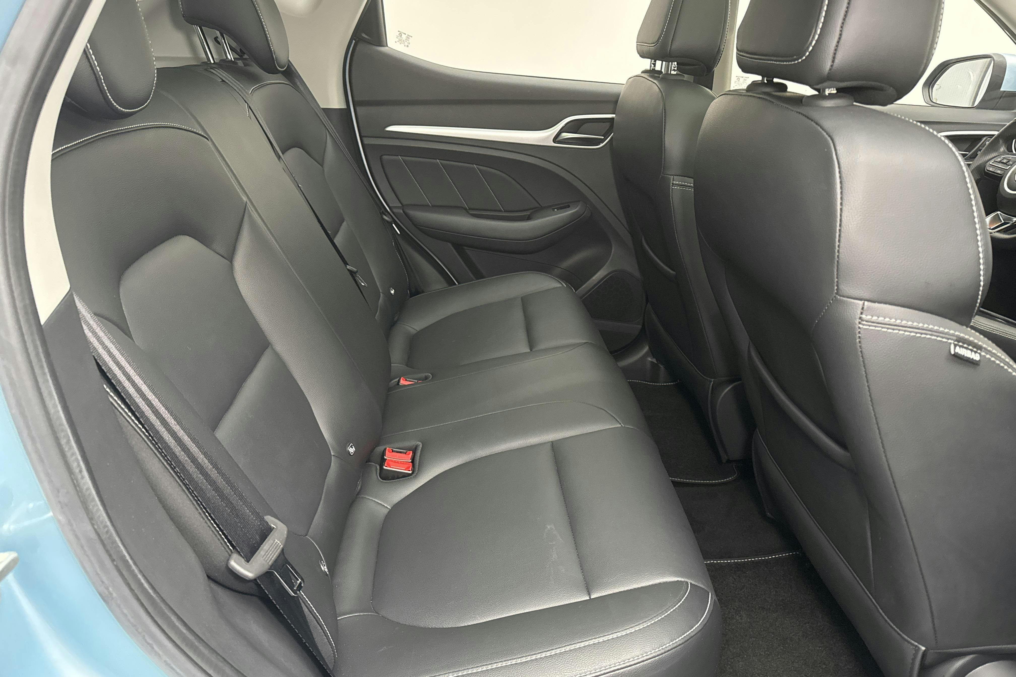 MG ZS EV (143hk) - 2 944 mil - Automat - blå - 2020