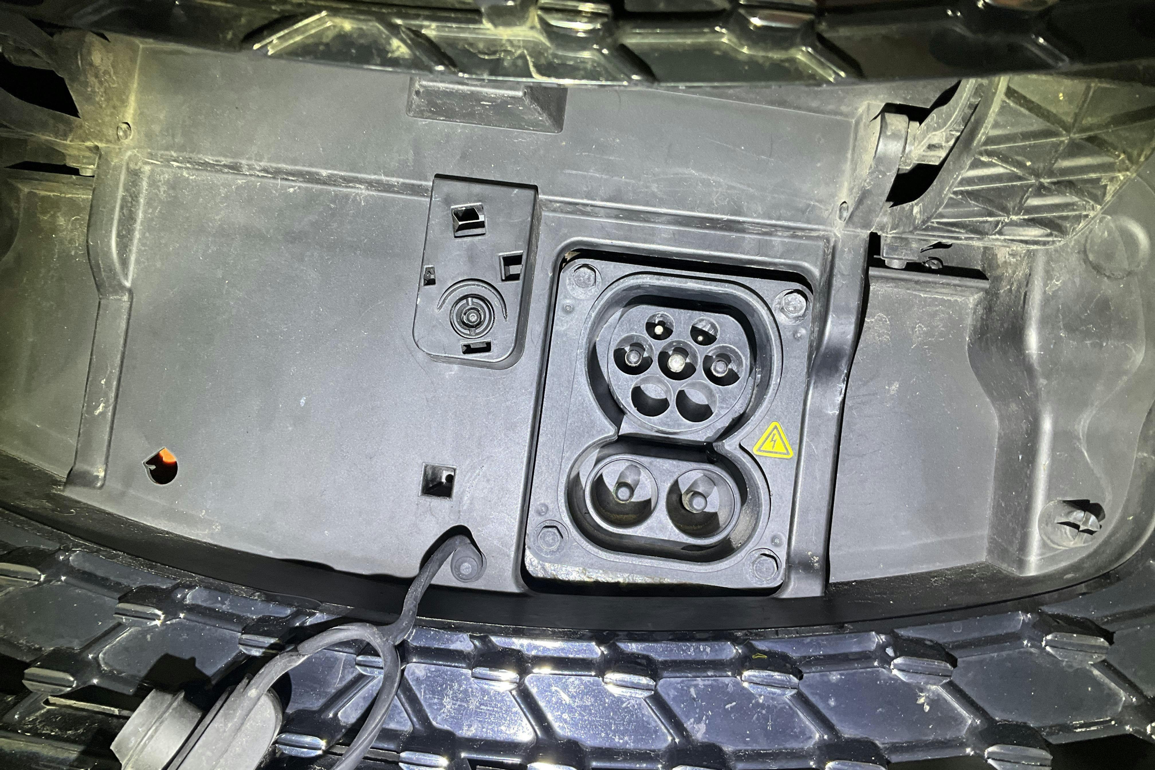 MG ZS EV (143hk) - 2 944 mil - Automat - blå - 2020