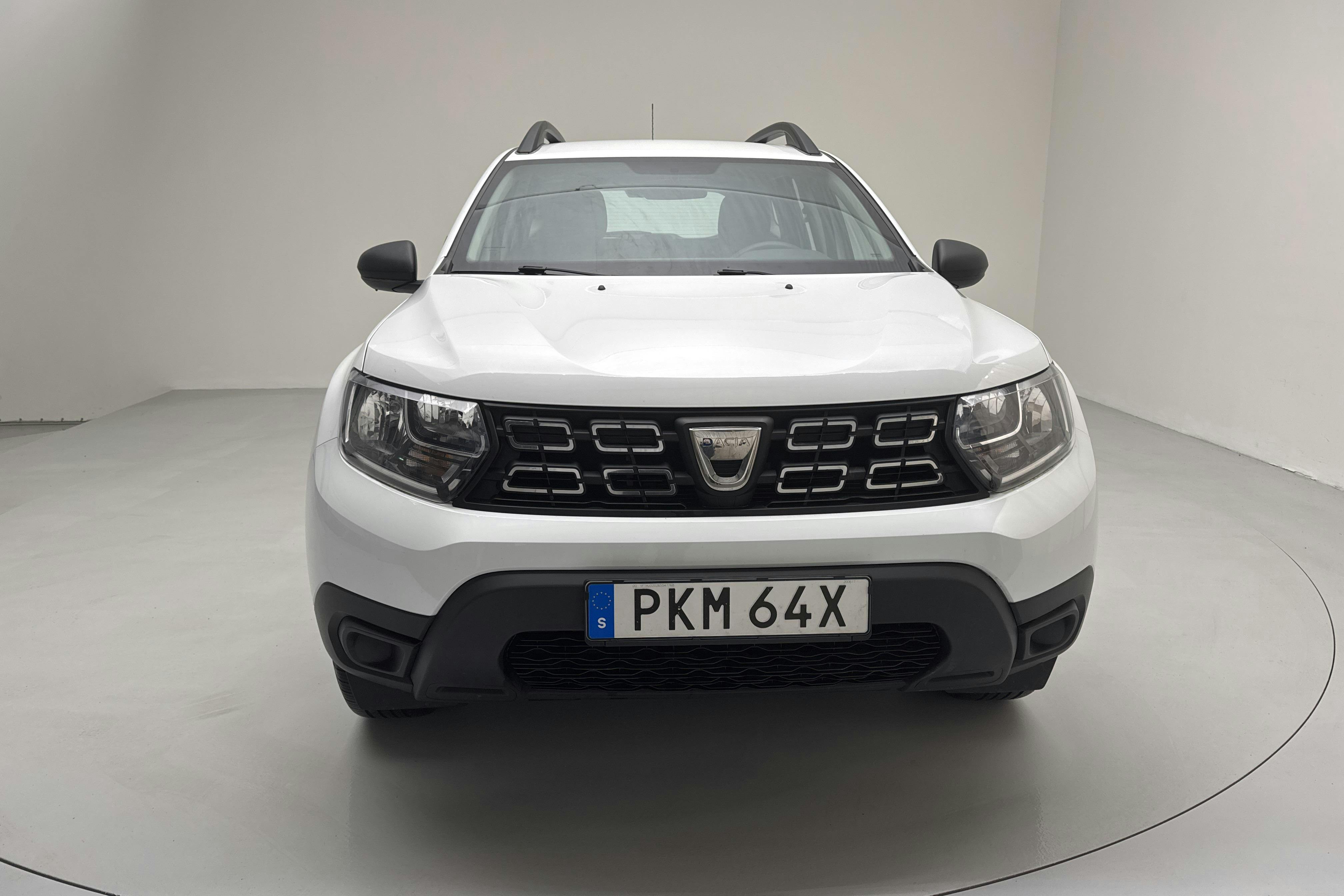 Dacia Duster 1.0 TCe 4x2 (100hk) - 3 551 mil - Manuell - vit - 2020