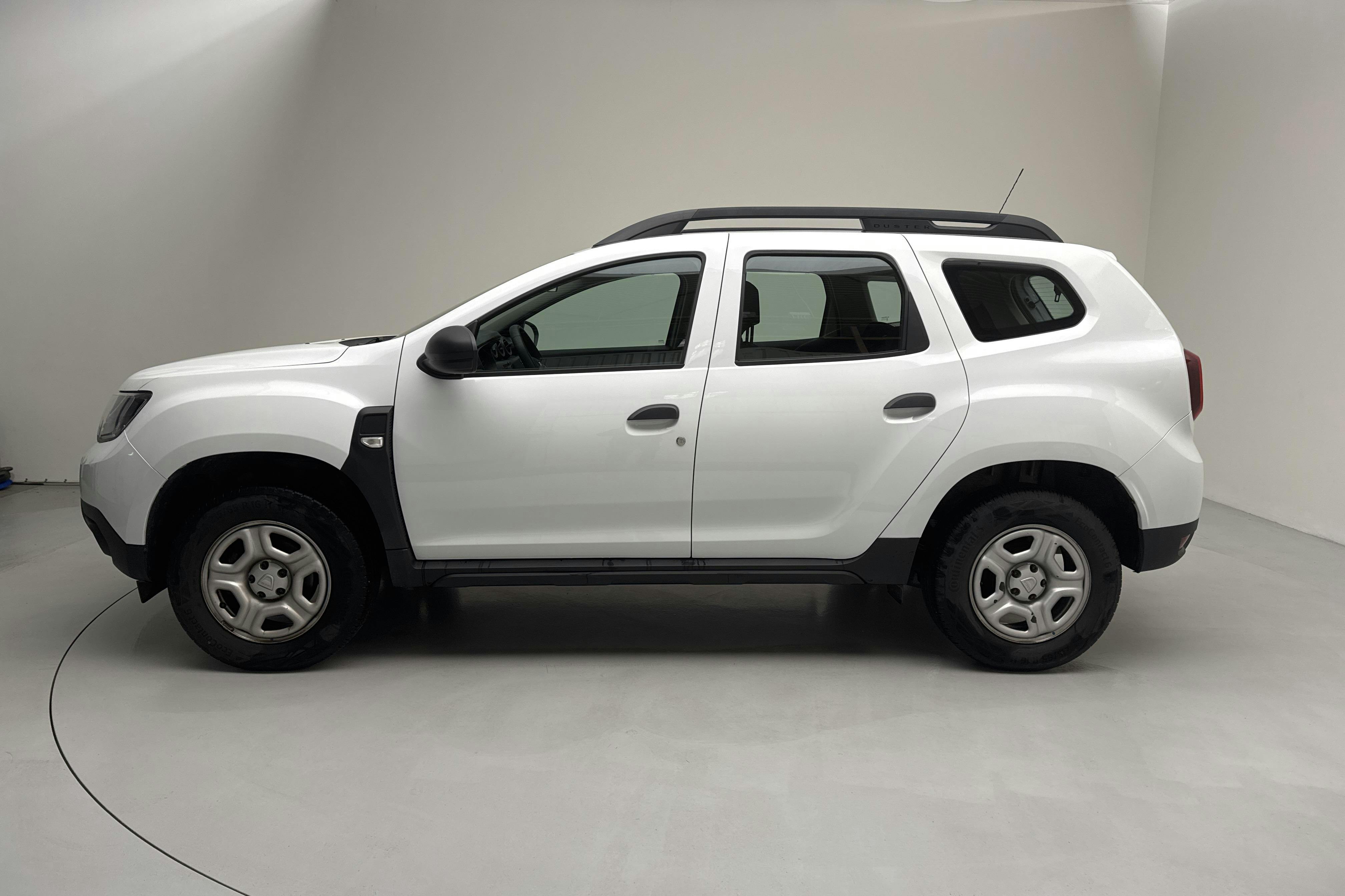 Dacia Duster 1.0 TCe 4x2 (100hk) - 3 551 mil - Manuell - vit - 2020
