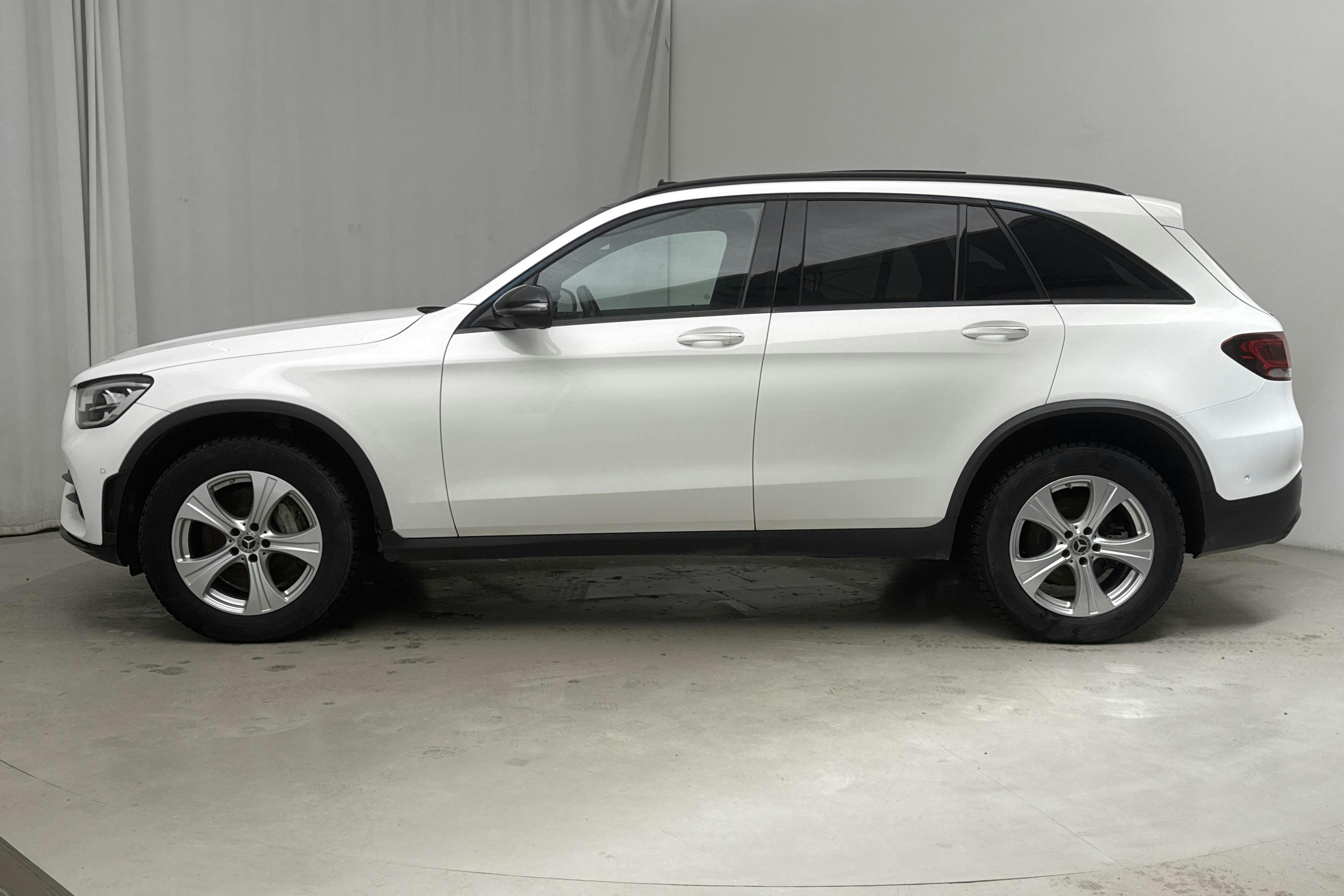 Mercedes GLC 300 de 4MATIC X253 (316hk) - 10 297 mil - Automat - vit - 2022