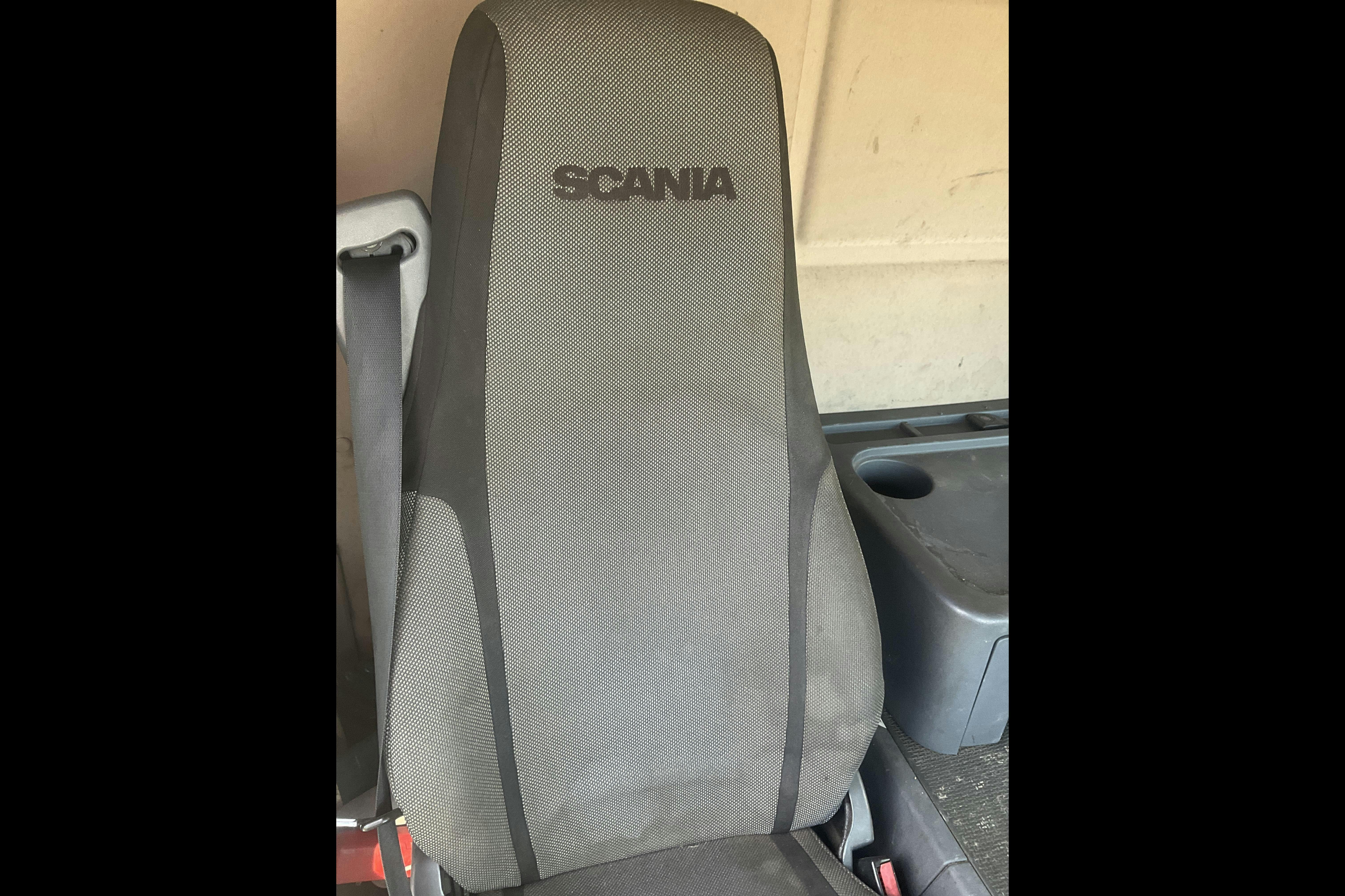 SCANIA P310 (Gasdriven) - 293 049 km - Automat - 2012