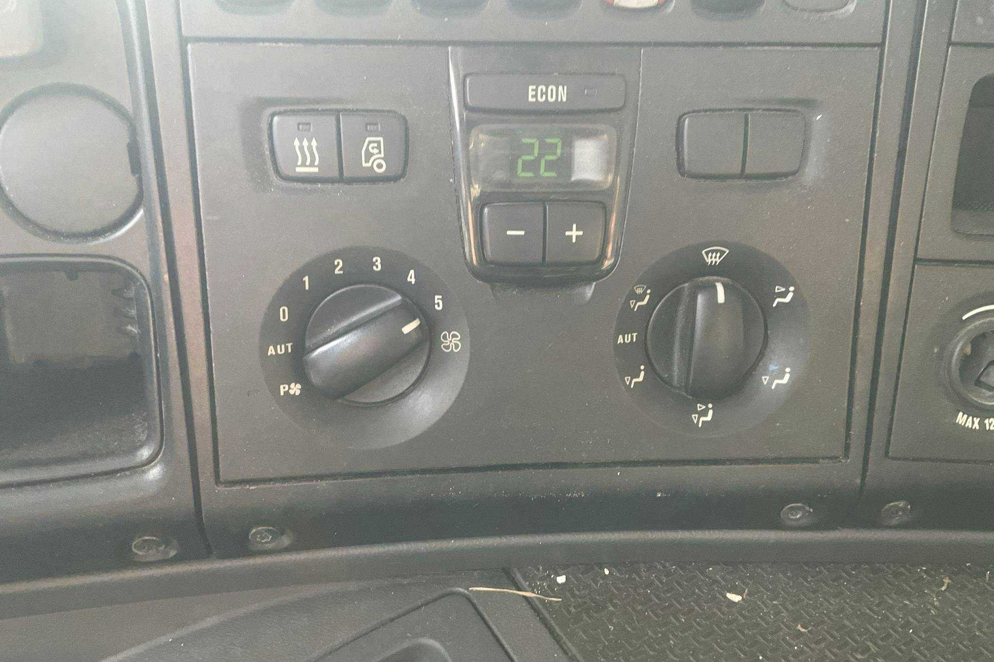 SCANIA P310 (Gasdriven) - 293 049 km - Automat - 2012