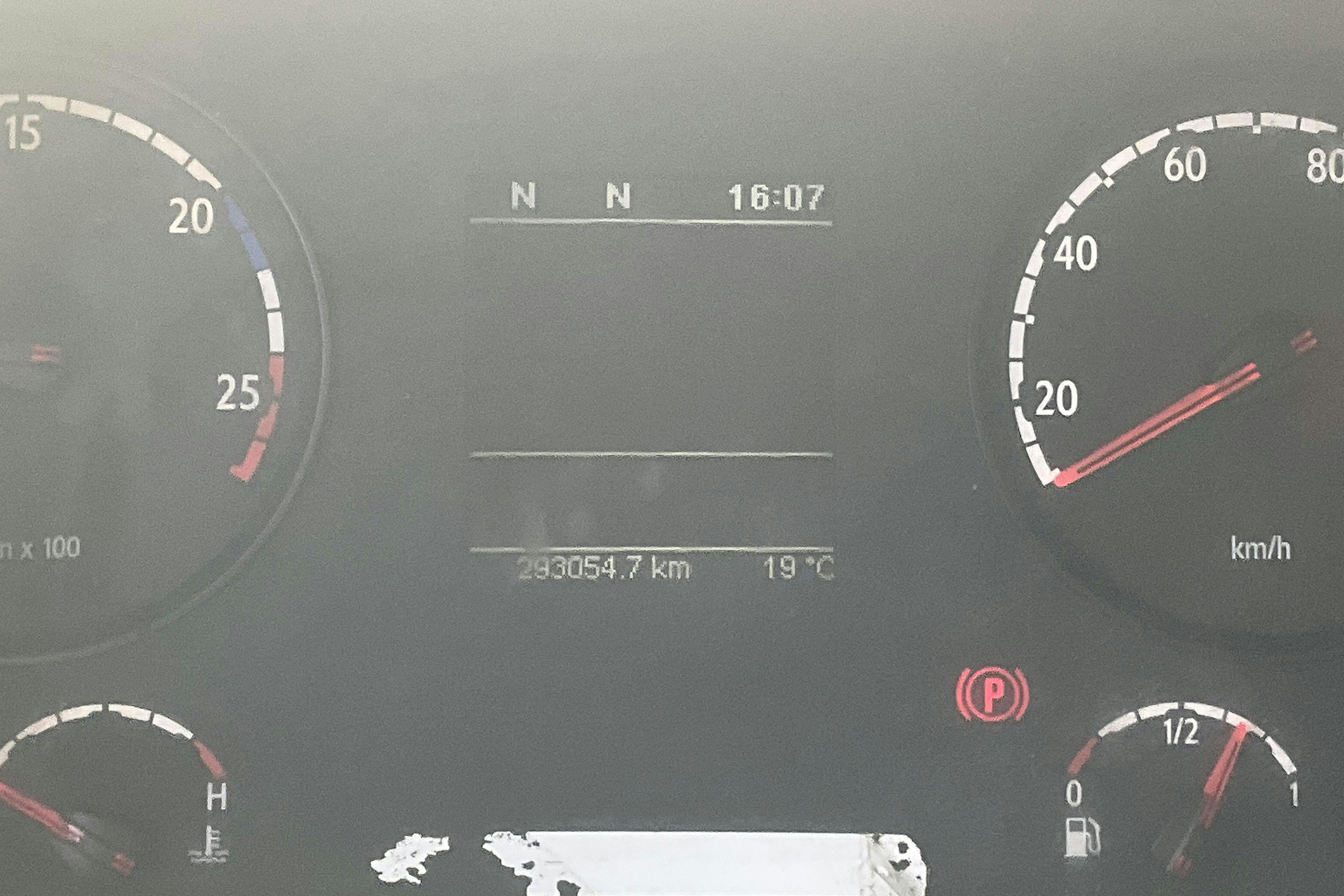 SCANIA P310 (Gasdriven) - 293 049 km - Automat - 2012
