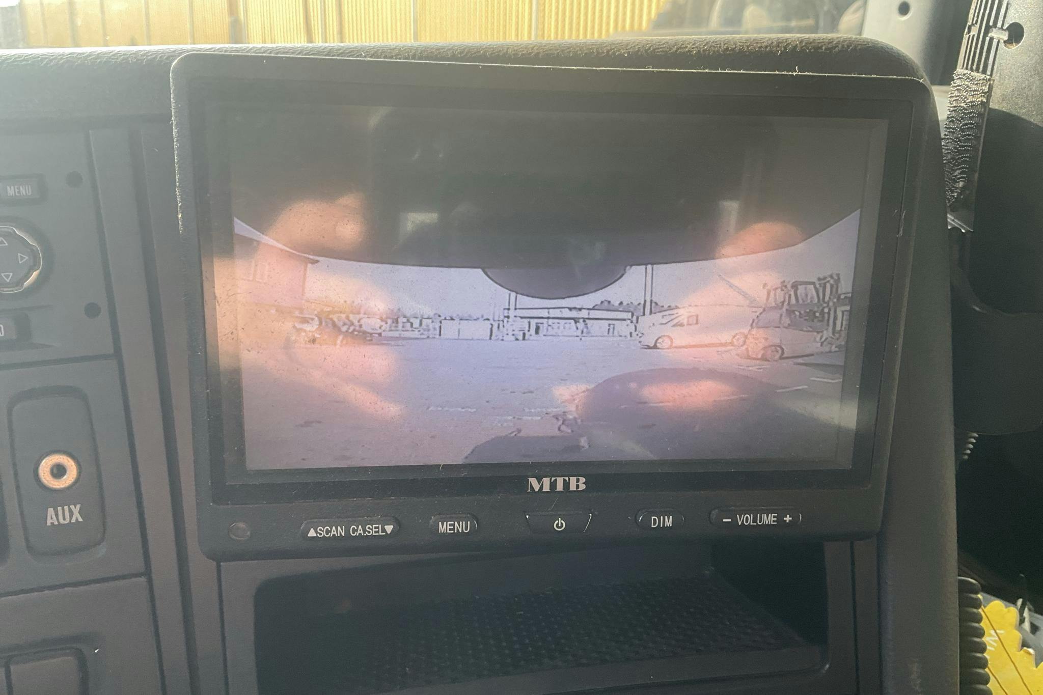 SCANIA P310 (Gasdriven) - 293 049 km - Automat - 2012