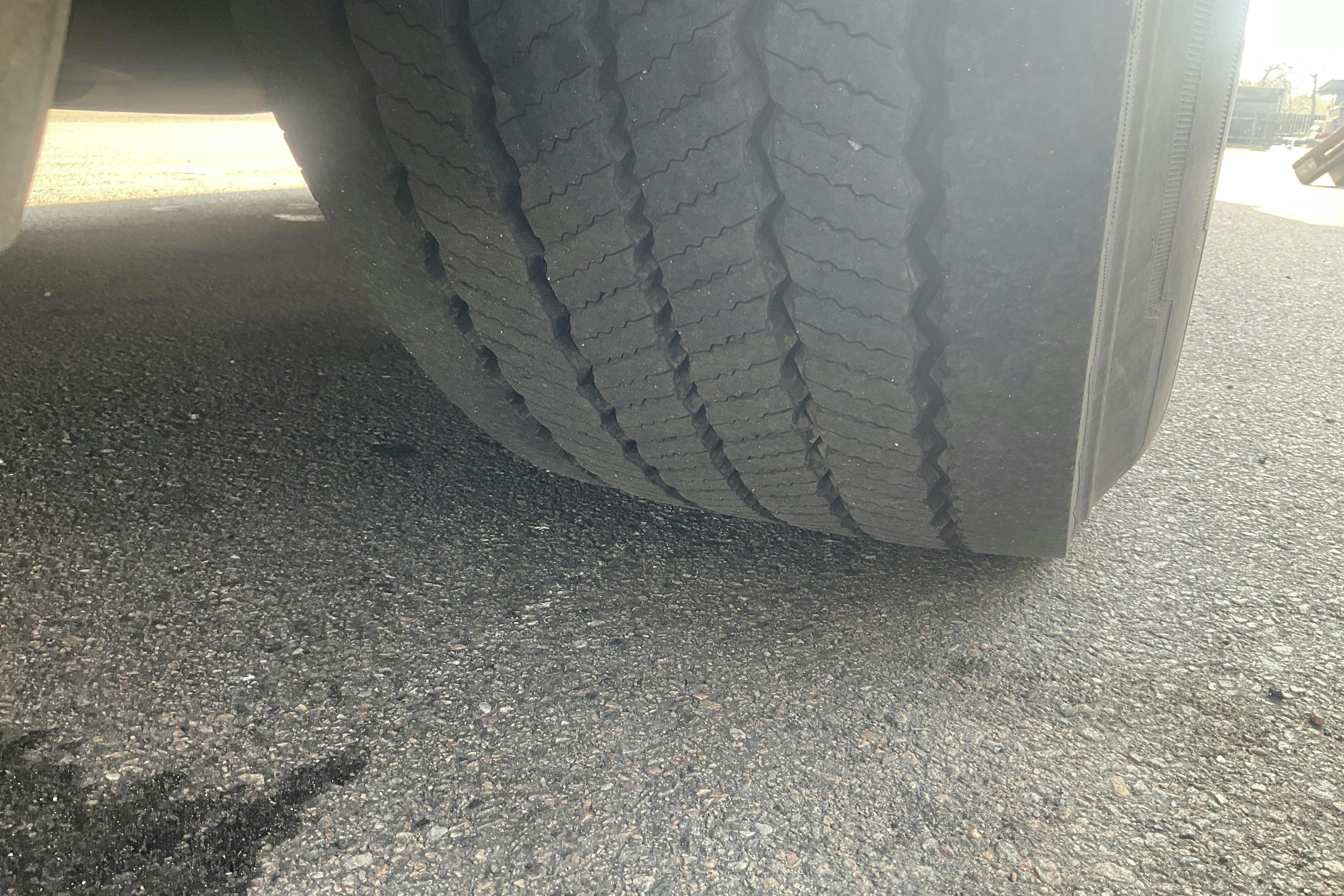 SCANIA P310 (Gasdriven) - 293 049 km - Automat - 2012