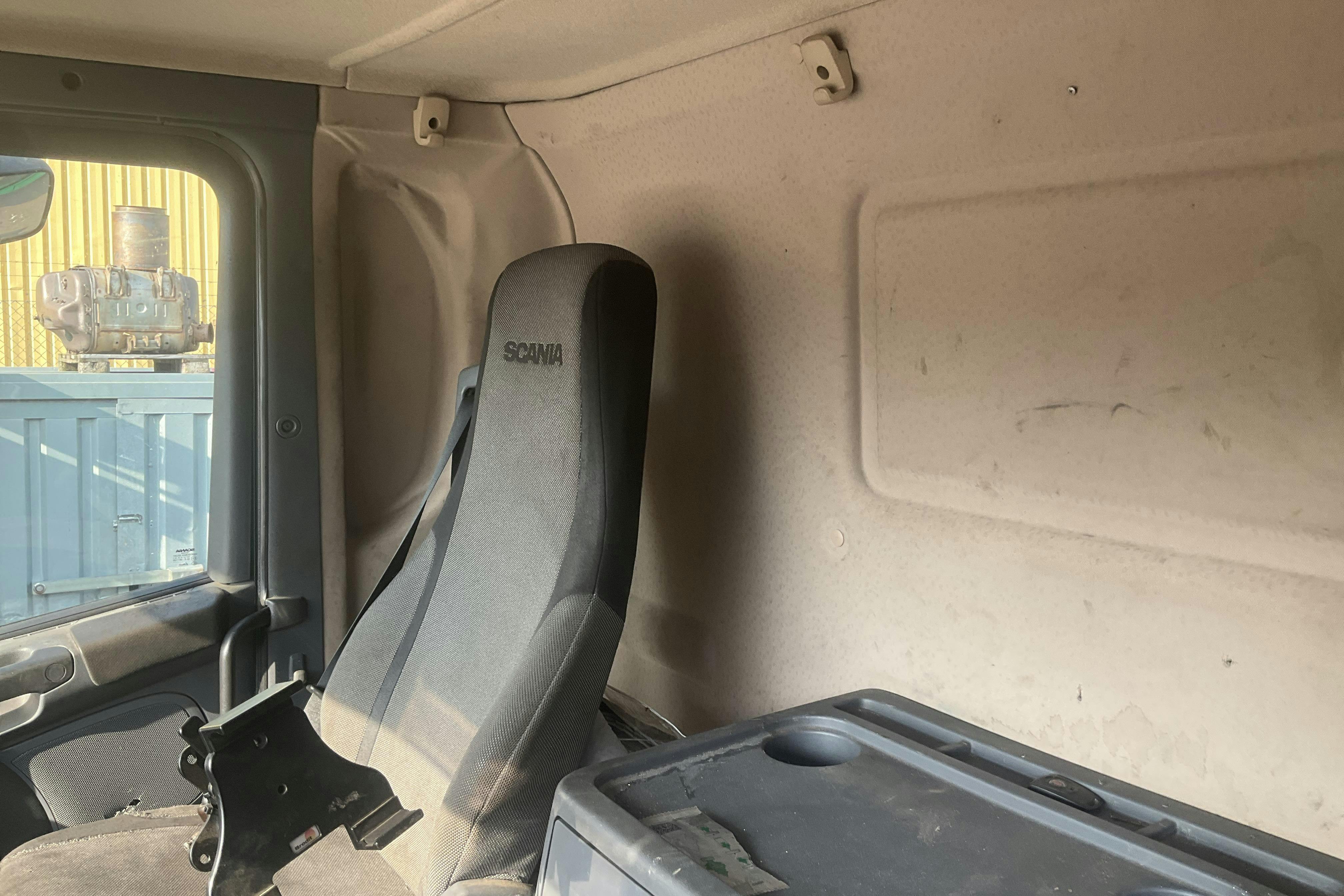 SCANIA P310 (Gasdriven) - 293 049 km - Automat - 2012
