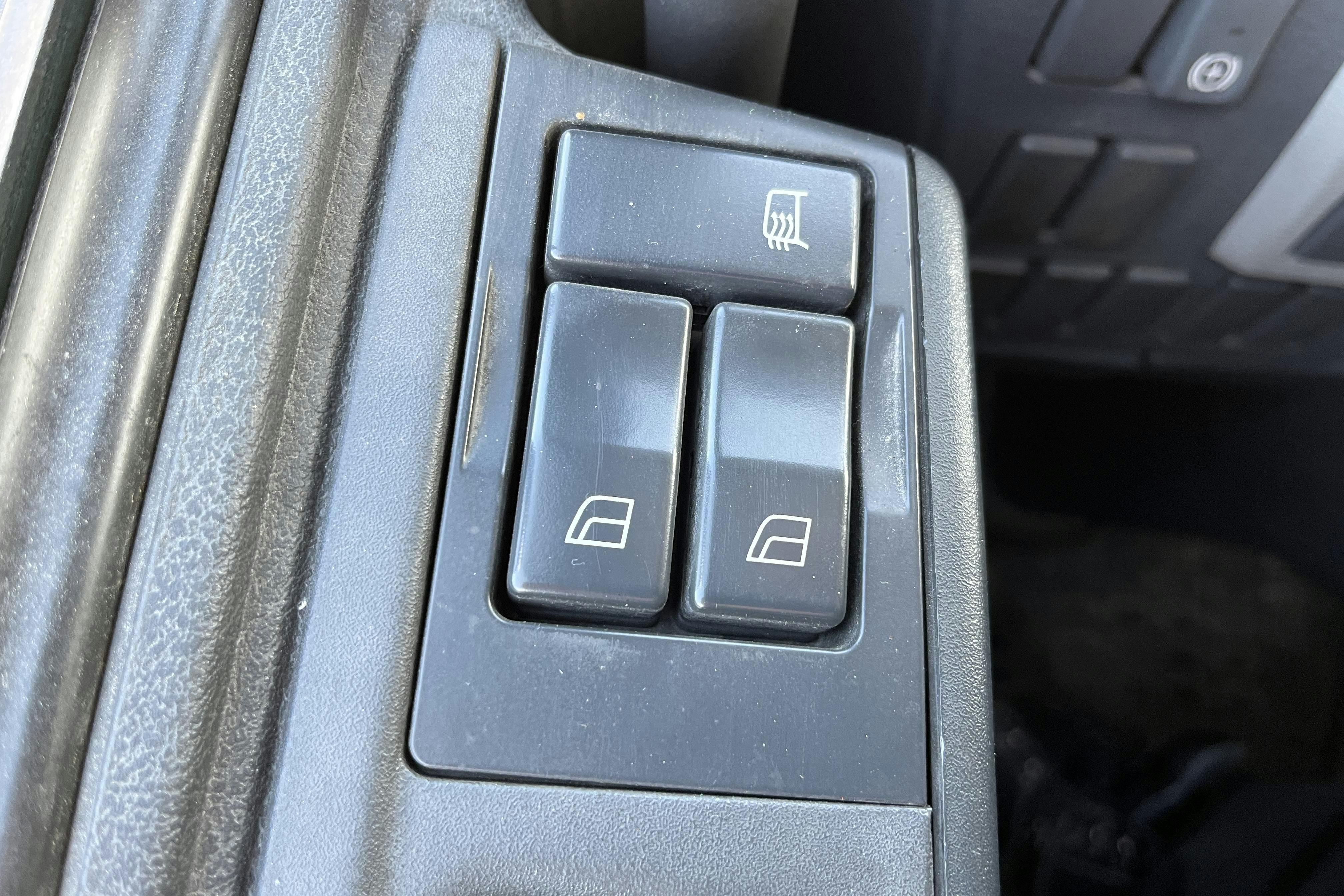 VOLVO FL240 kärltvätt - 119 681 km - Automat - grön - 2008