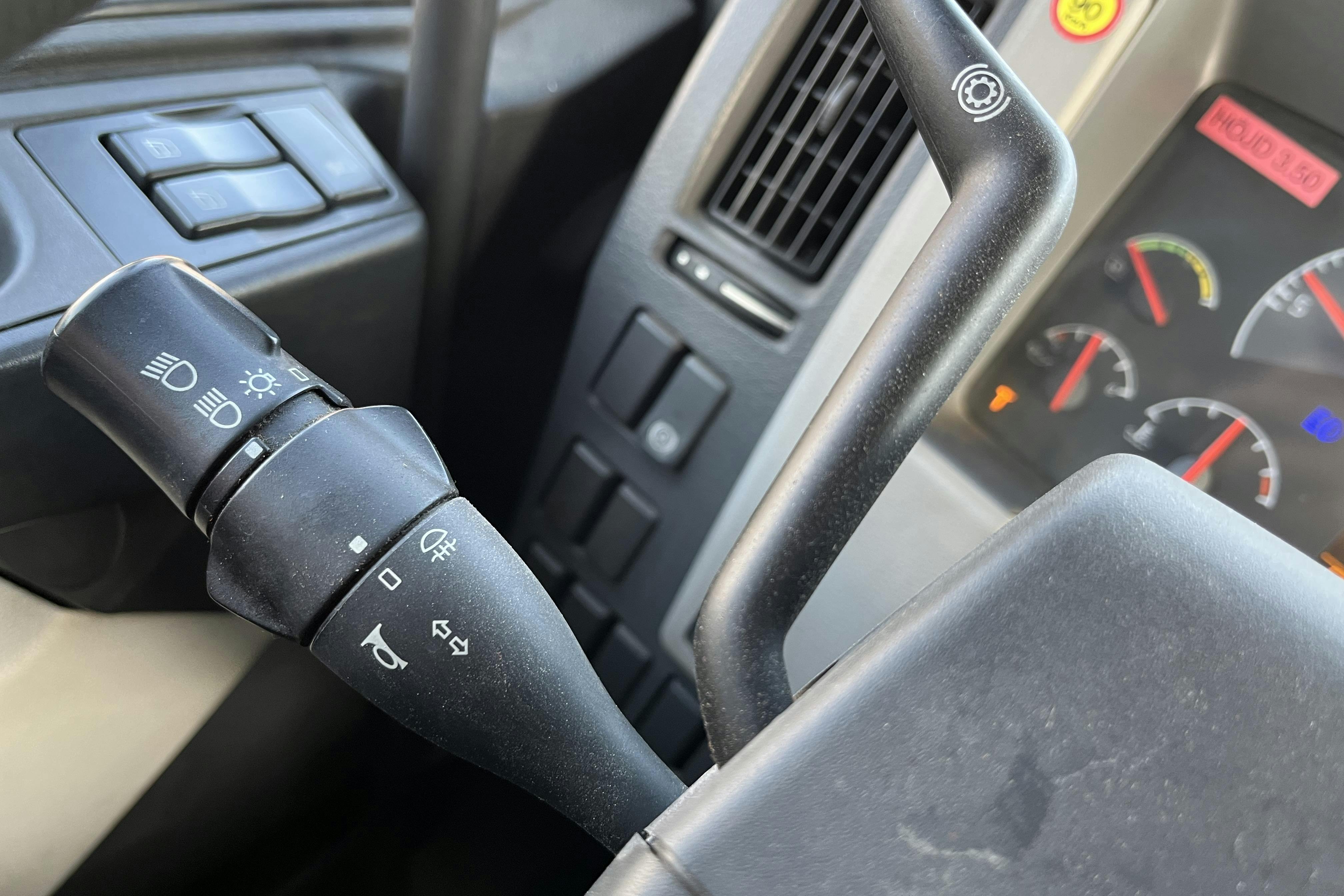 VOLVO FL240 kärltvätt - 119 681 km - Automat - grön - 2008