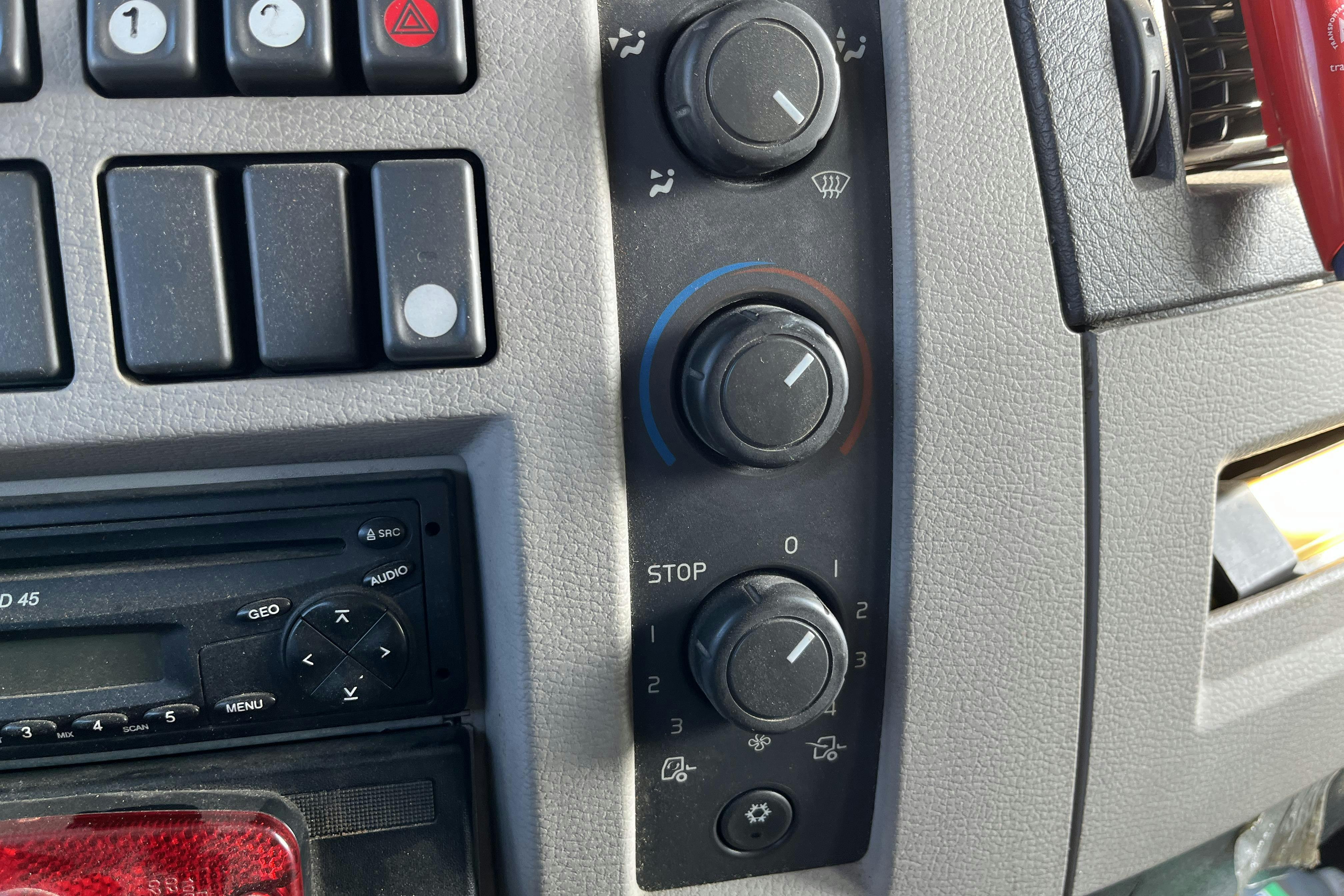VOLVO FL240 kärltvätt - 119 681 km - Automat - grön - 2008