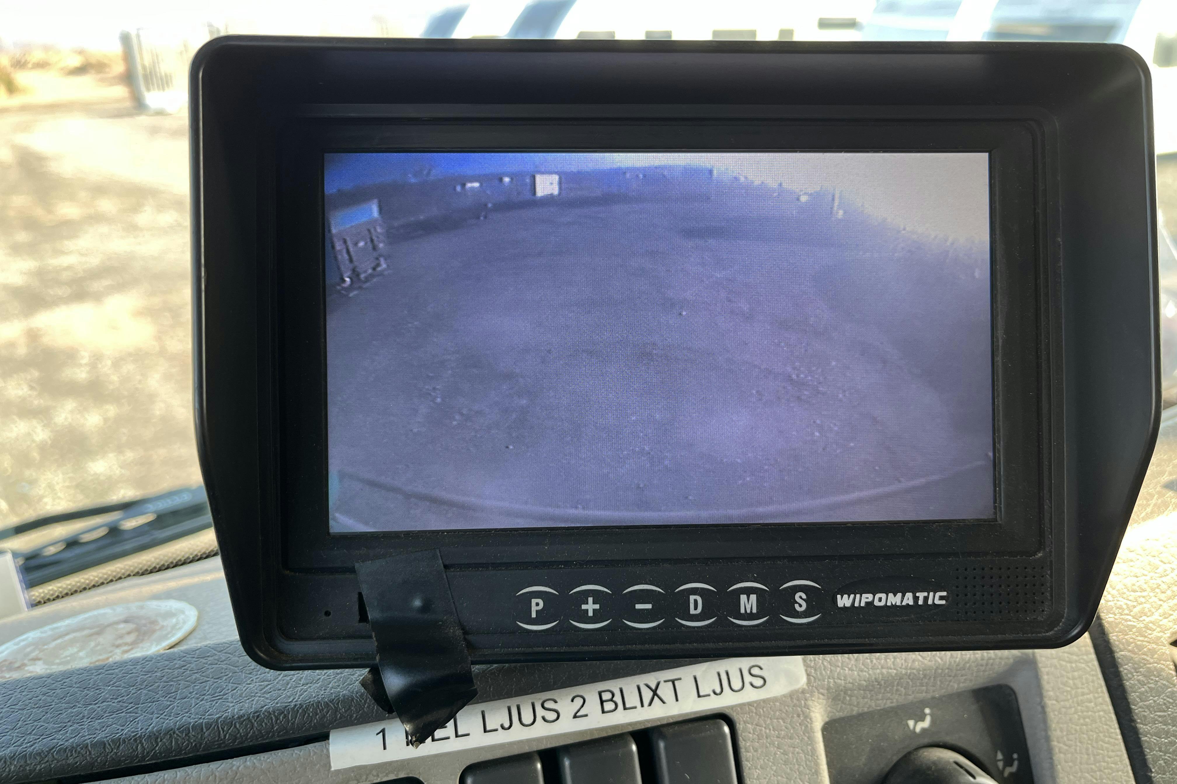 VOLVO FL240 kärltvätt - 119 681 km - Automat - grön - 2008